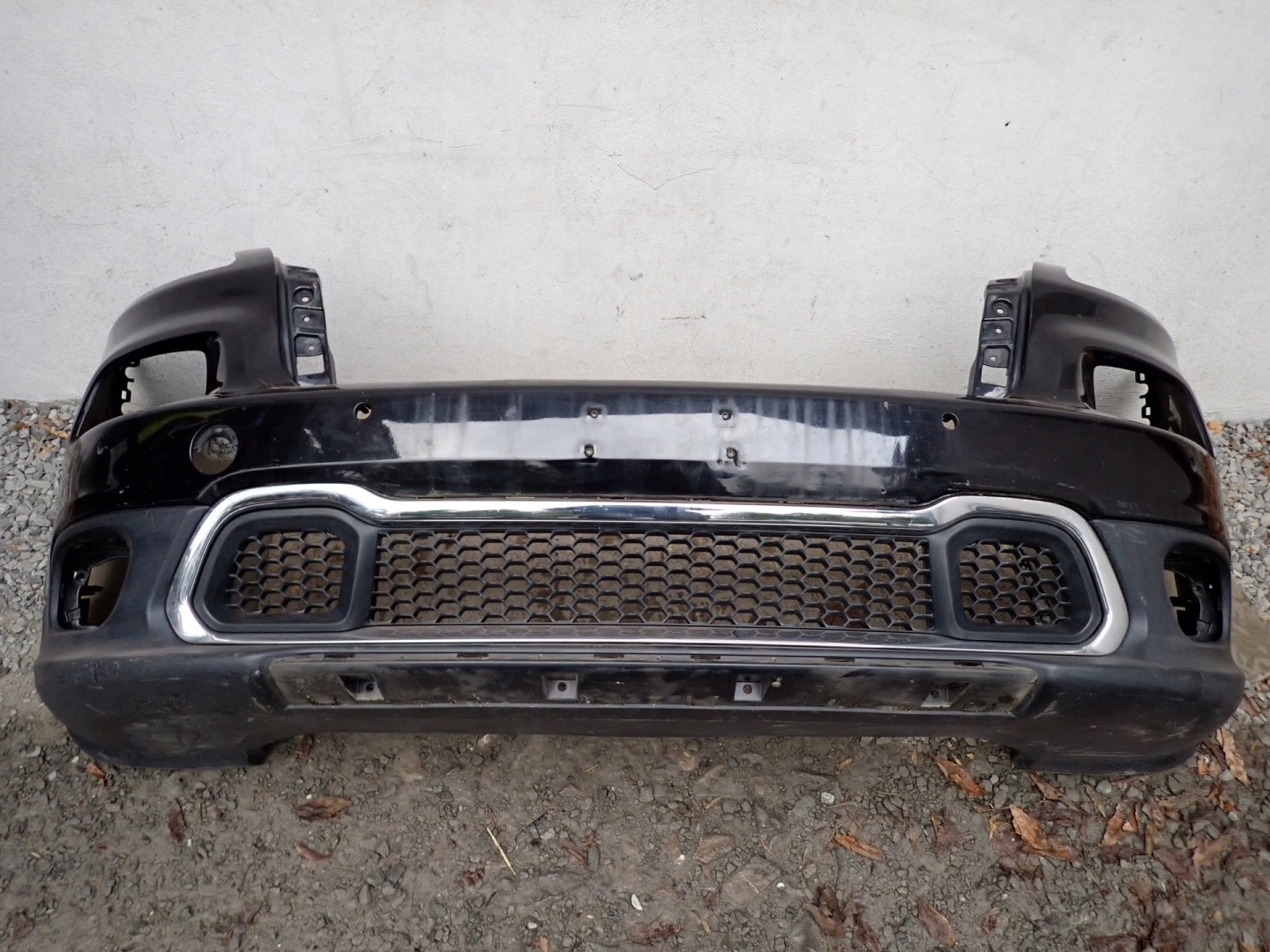bumper front front JEEP CHEROKEE 5 V KL 2014-2018R 5NJ52TRMAA