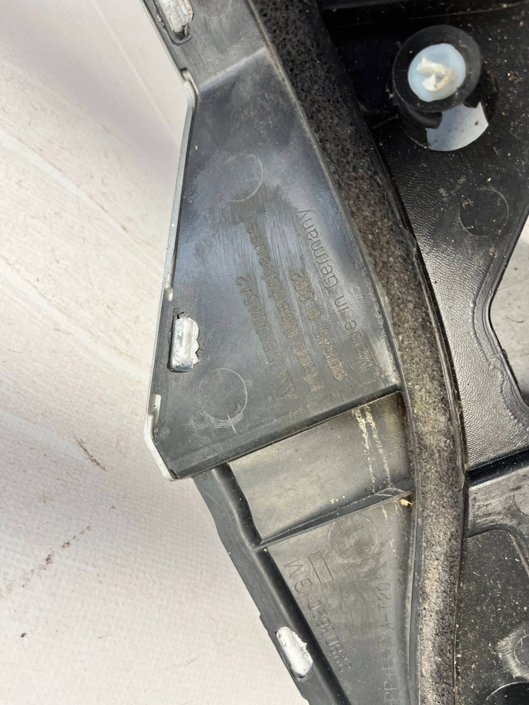 cap trunk door boot OPEL INSIGNIA A 22803620 @M