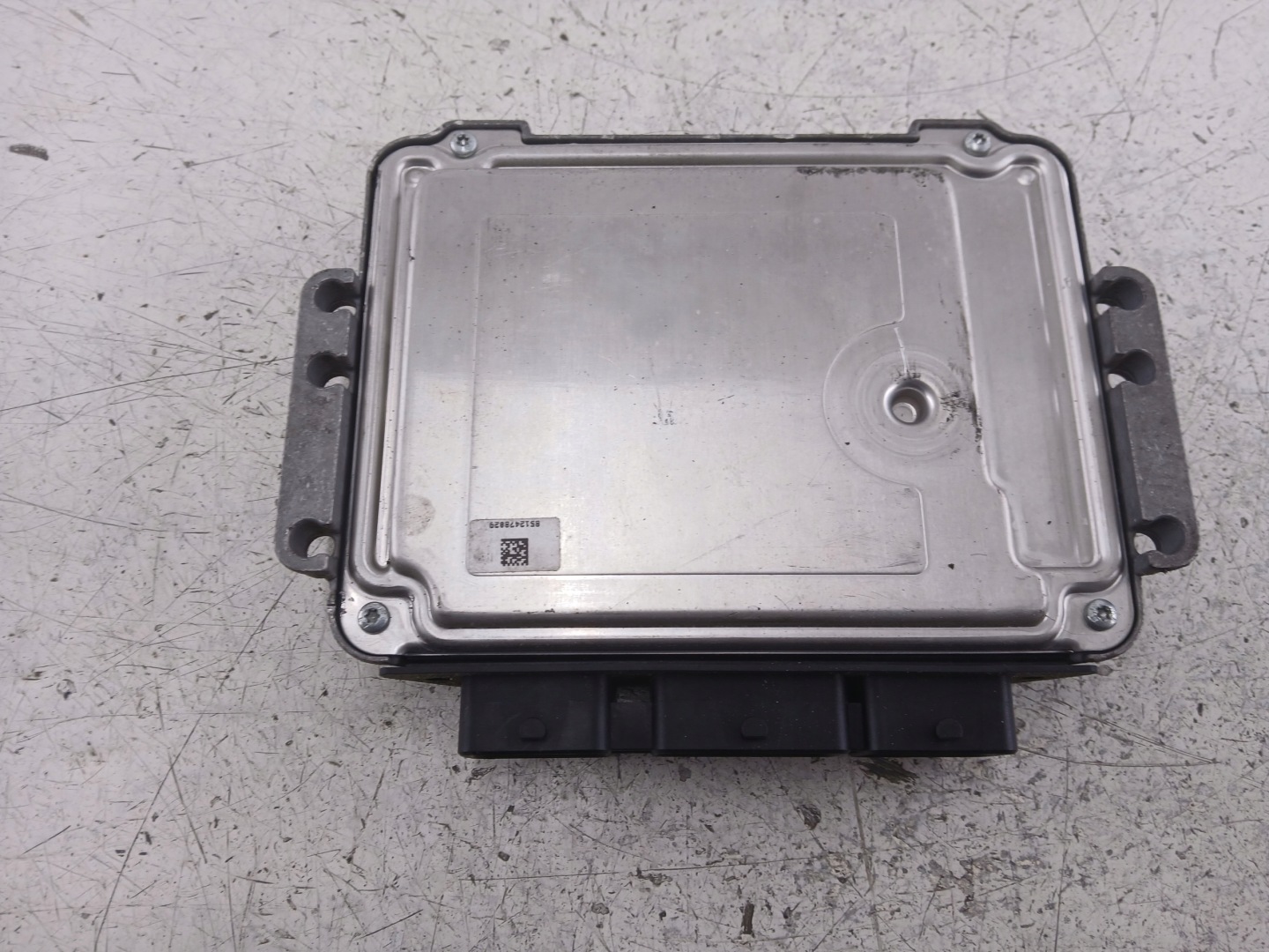 CITROEN C4 e 1.6 HDI Centralina Motore 9661773380