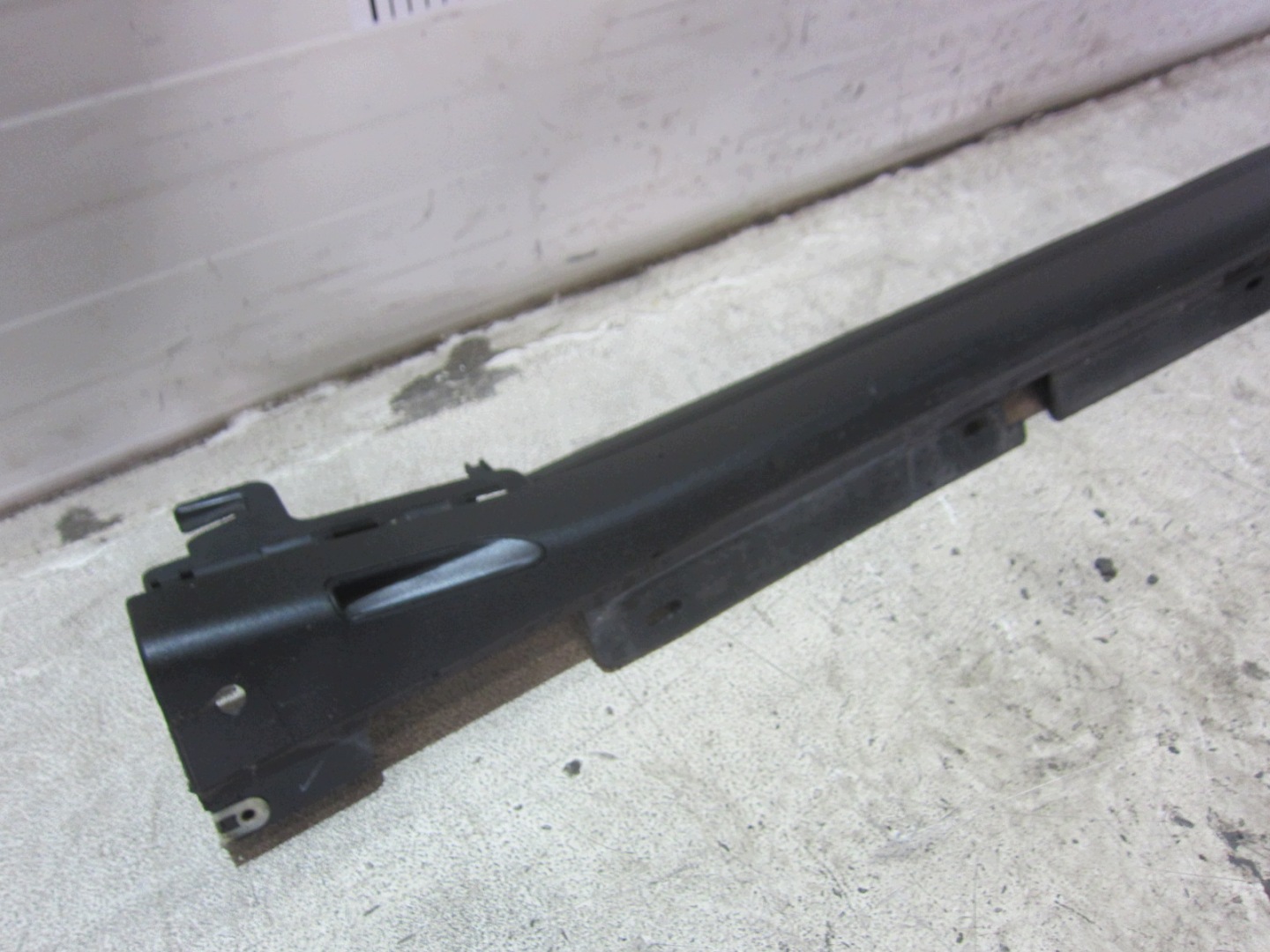 BMW X3 G01 left threshold moulding threshold cap left LED light 51127488231