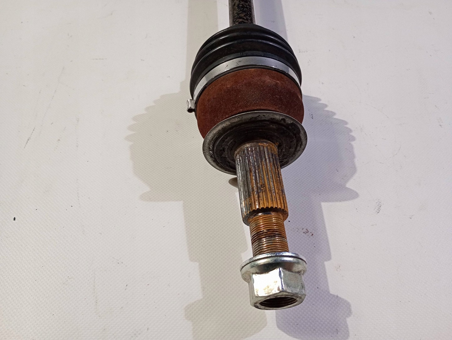 semi-axis right rear part rear right Nissan 370Z 2009
