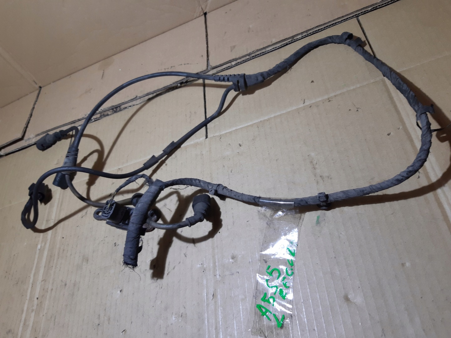 AUDI A5 S5 8T sensor SENSOR PRZYSPIESZENIA 4F0907651
