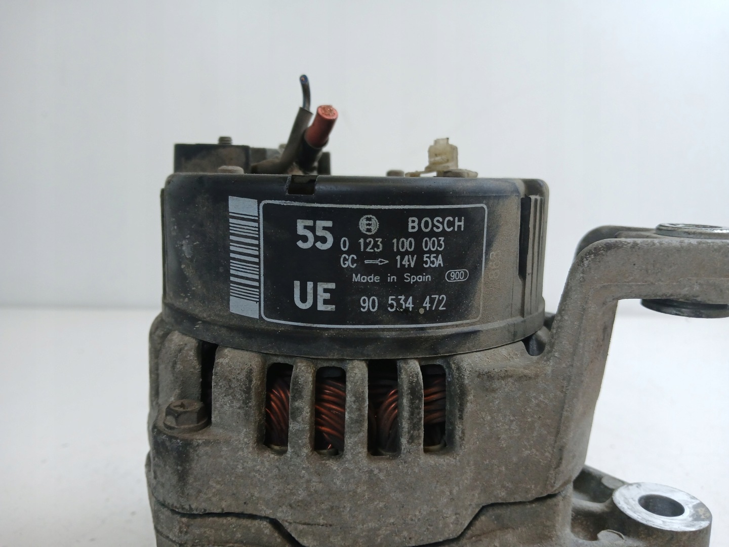 OPEL CORSA B 1.2 1.0 ALTERNATOR 90534472 55A