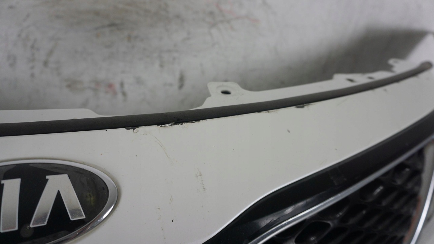 bumper front front KIA OPTIMA 3 LIFT III FL 13-15 2013-2015 86511-2T500