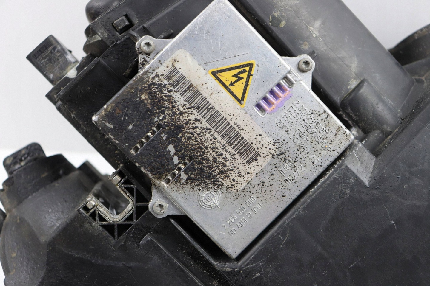 AUDI A3 8P light front left front XENON 8P0941003D 0301206271 EUROPA
