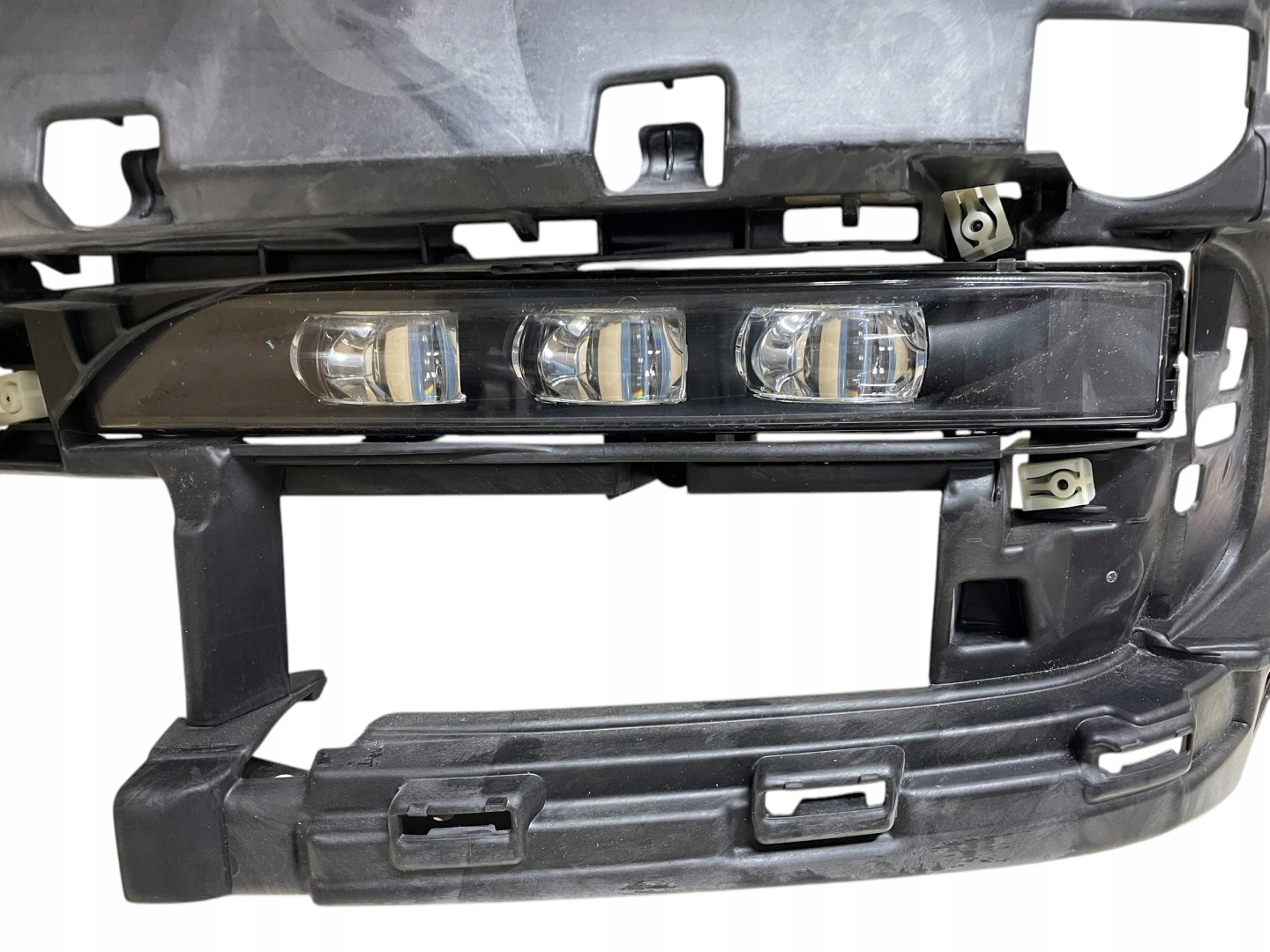 bumper bracket front left + fog light KOMPLET BMW 7 G11 G12