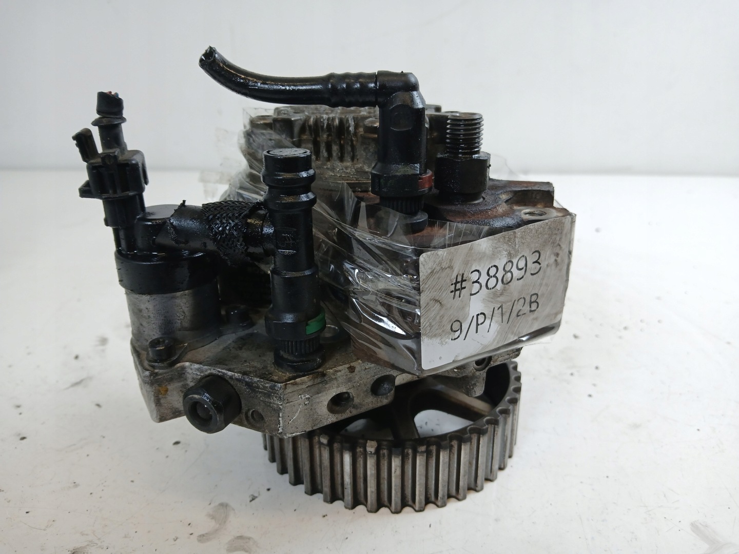 RENAULT LAGUNA II ESPACE IV MEGANE II 1.9 DCI injection pump 8200108225