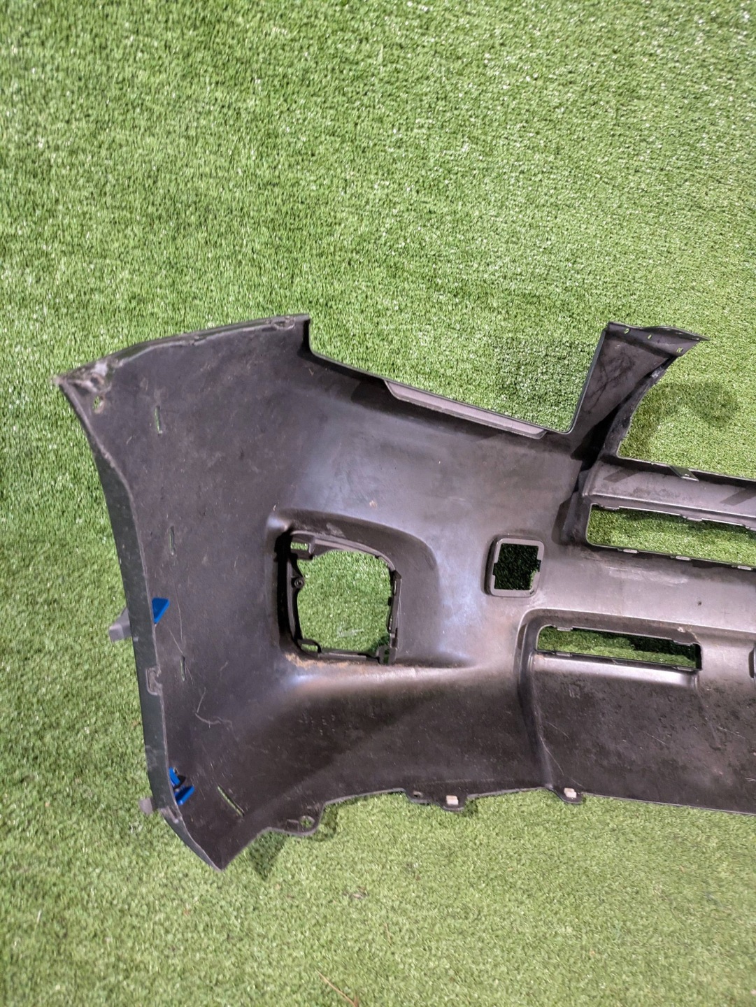 front bumper front TOYOTA RAV4 III LIFT 08-10 NR.Z9156