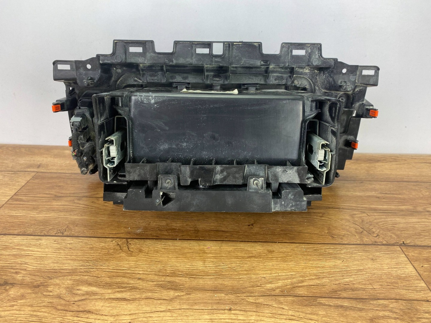 passenger compartment Dodge Ram 1500 DT 2019+