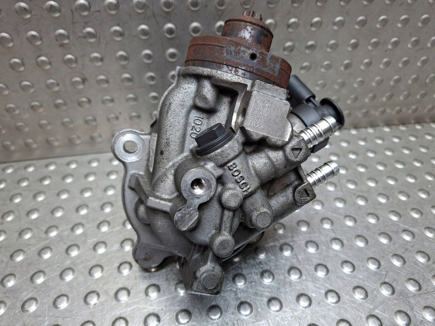 Einspritzpumpe MINI COOPER R56 06- 1.6 D 0445010519