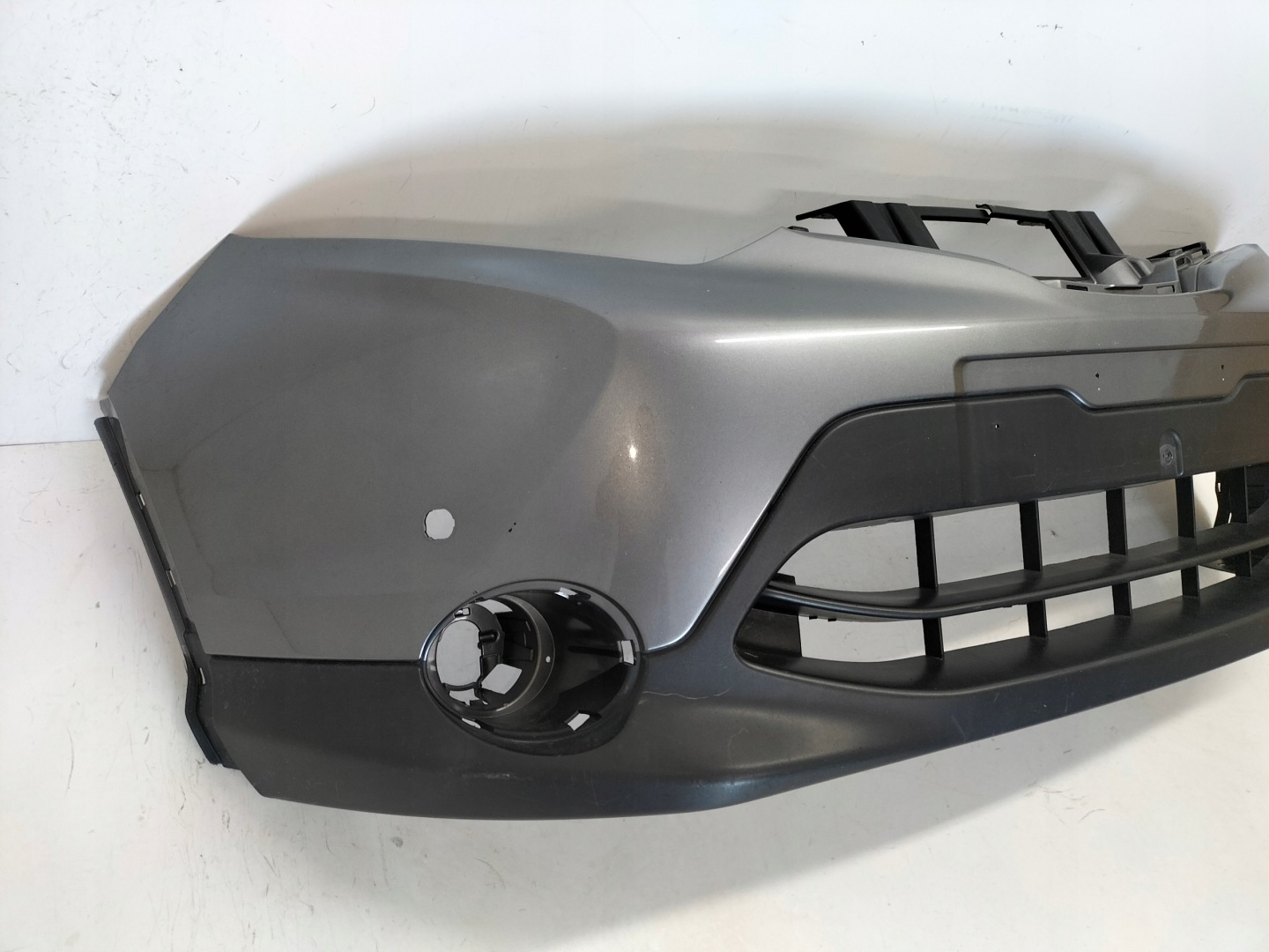 front bumper front NISSAN QASHQAI II 14-17