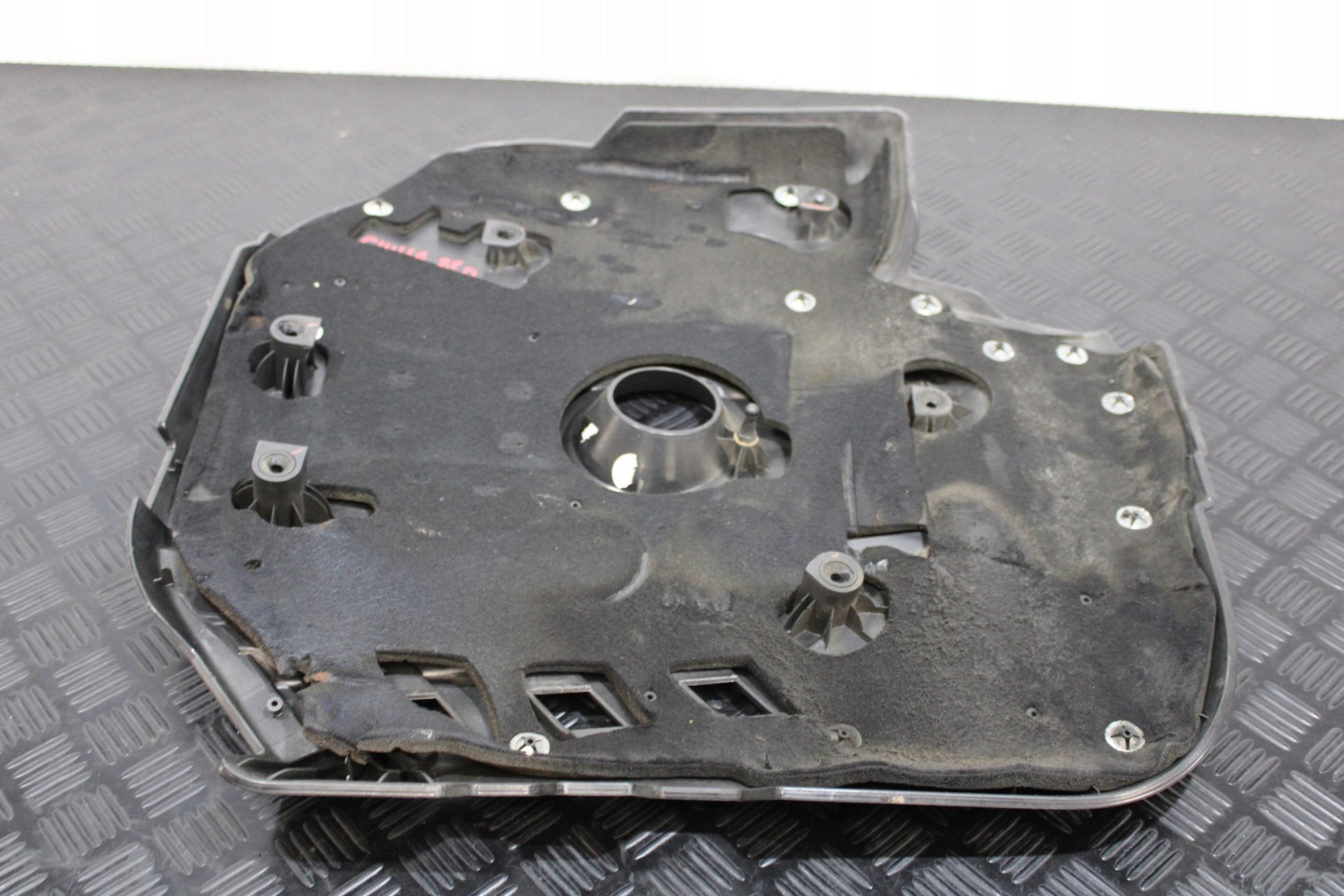 cover for engine 55277996 ALFA ROMEO GIULIA 2,2D