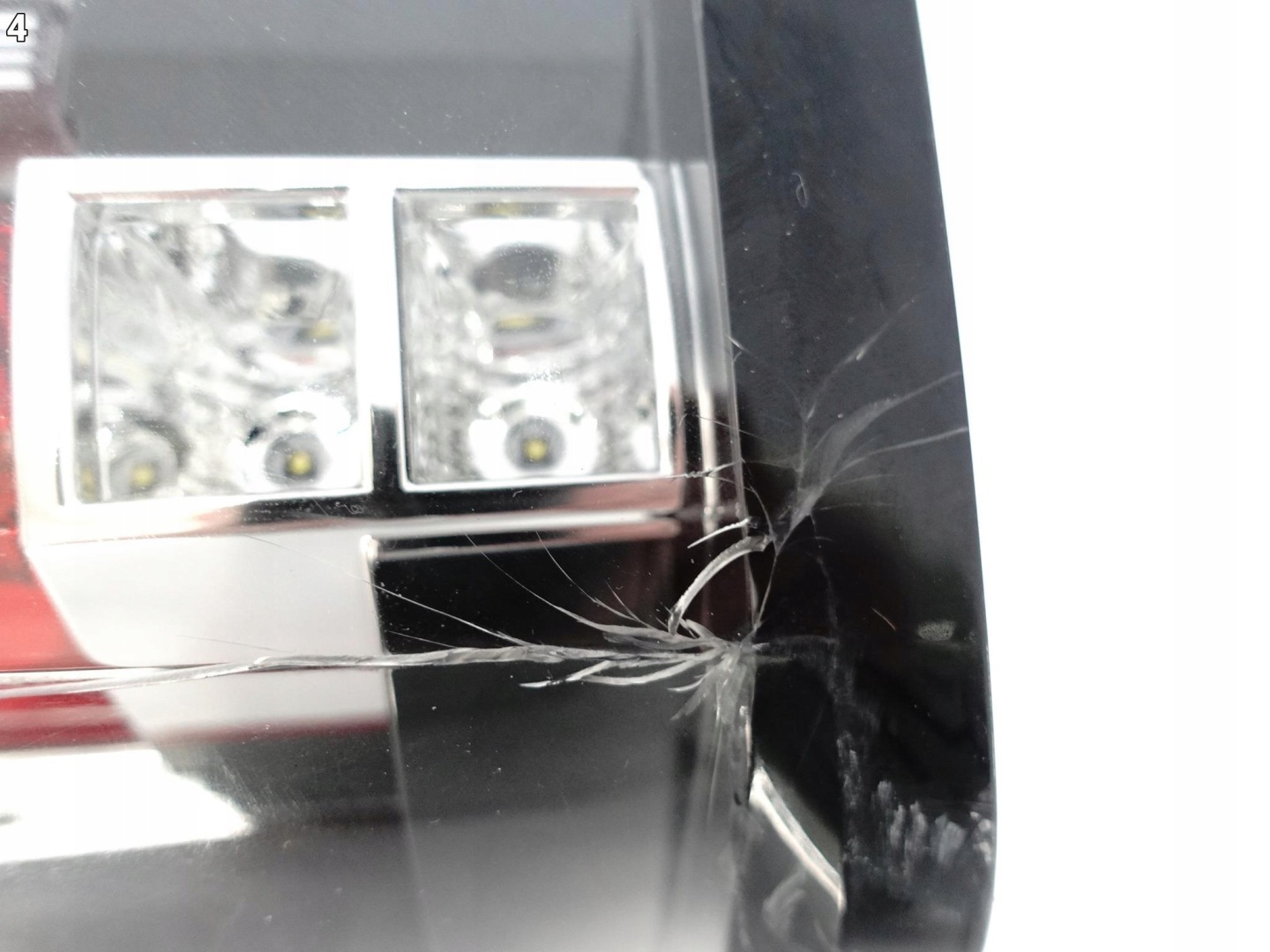 CADILLAC ESCALADE IV 4 ESV 14-20 light LED left rear part EU