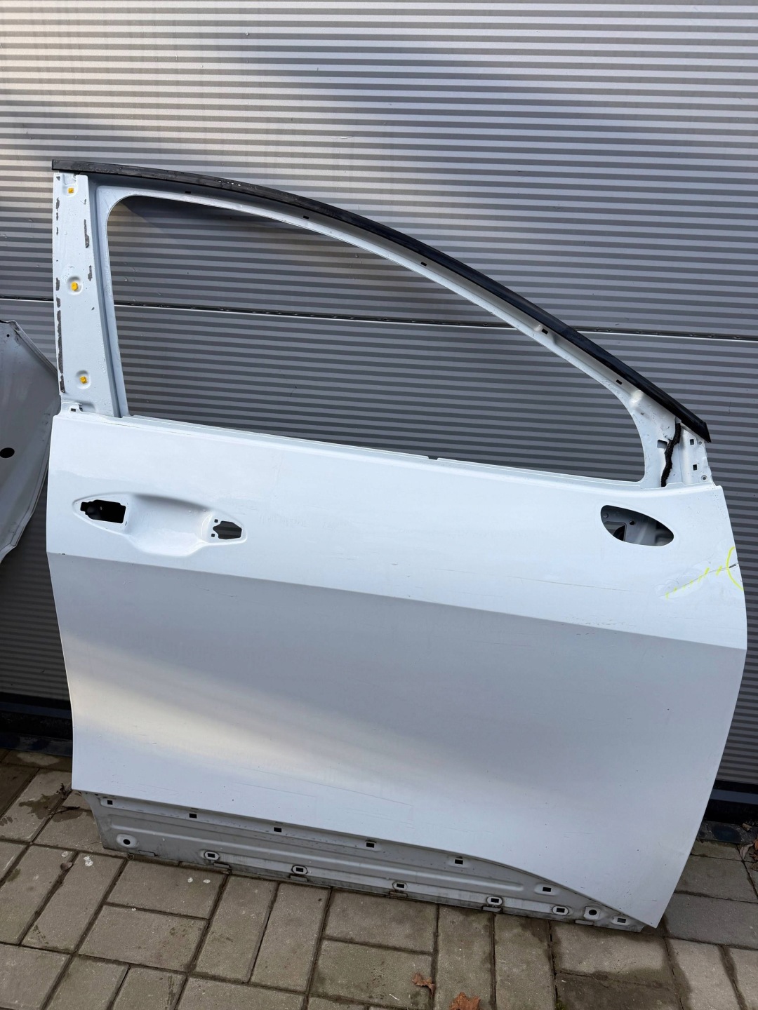 KIA Sportage V 5 door right front rear part right