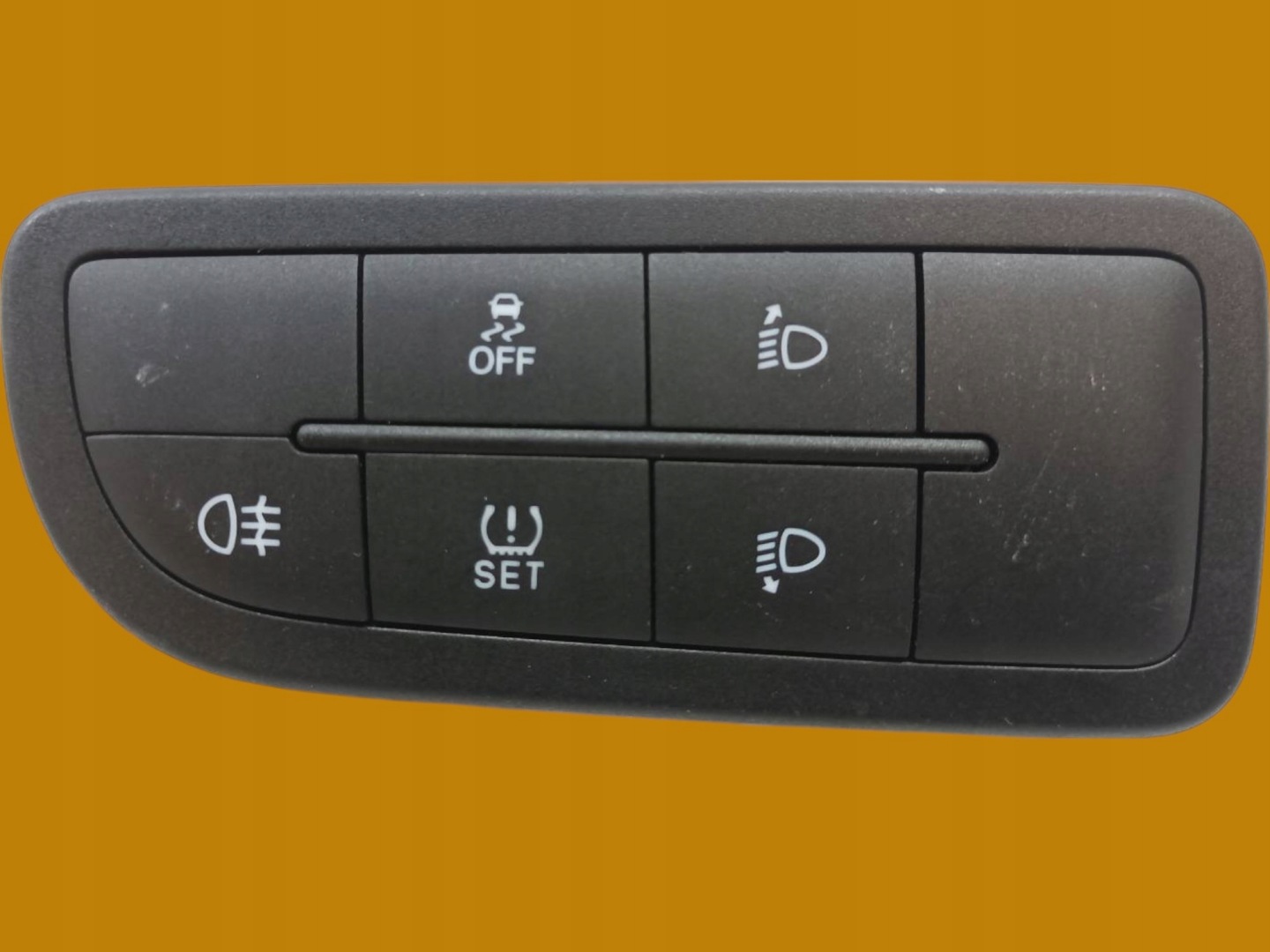 light switch ESP PDC 0735630749 Fiat Tipo II (2016- )