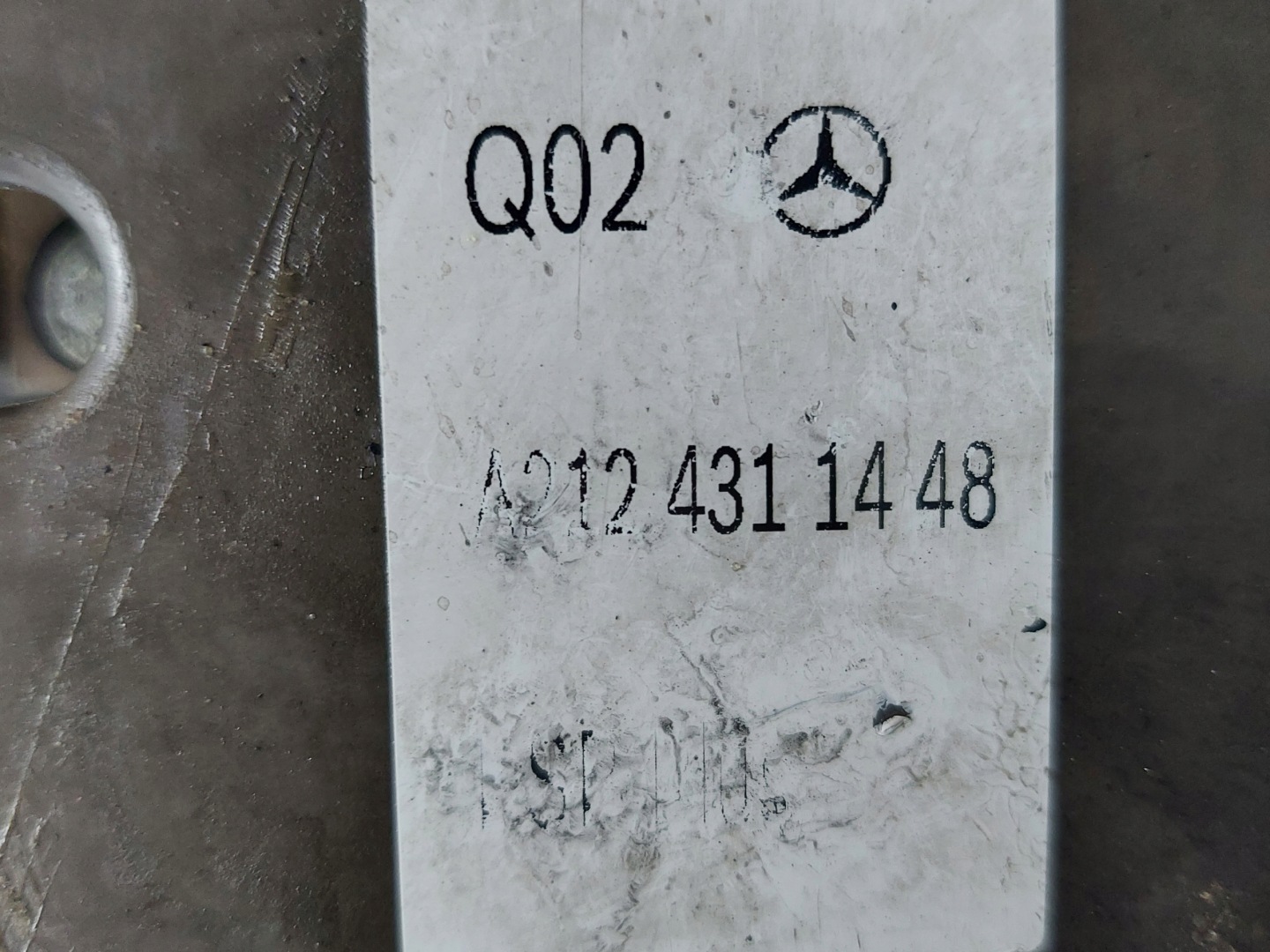 Pompa ABS MERCEDES E KLASA W212 0265956094