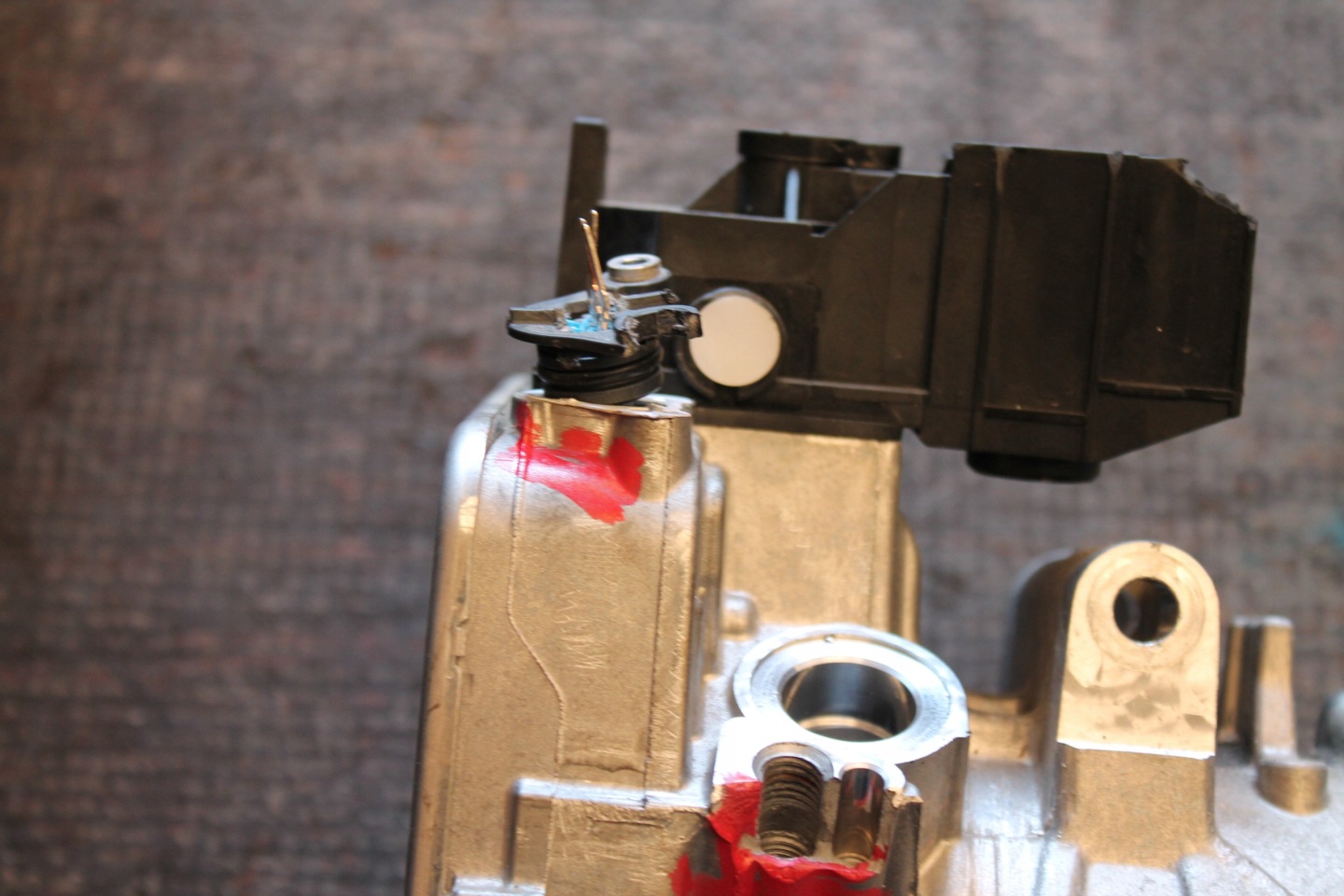 4460. Klimakompressor klimaanlage MERCEDES A0008308004