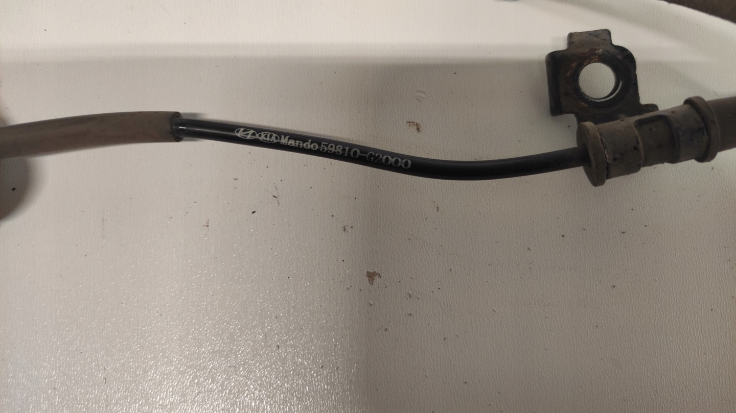 sensor ABS left front KIA NIRO 59810-G2000 17-21
