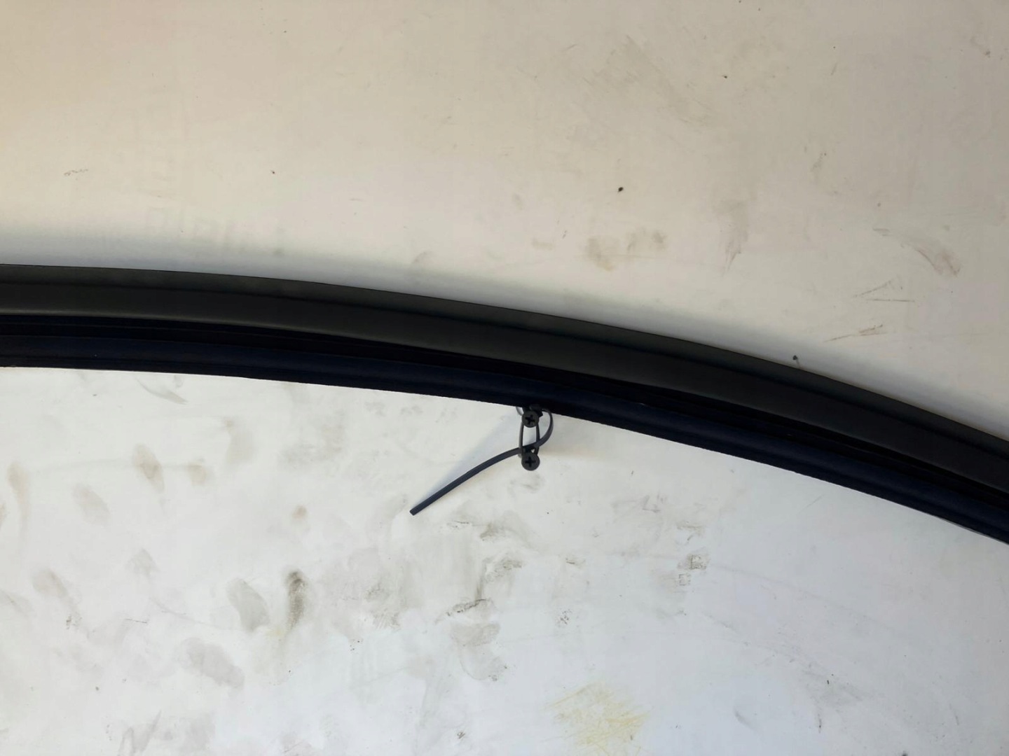 frame gasket door right front CITROEN C5 III X7