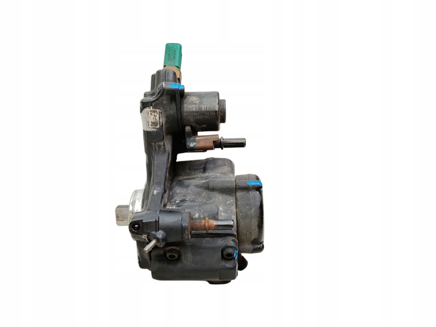 einspritzpumpe CITROEN C5 III JUMPY EXPERT II SCUDO II 2.0 HDI 9656391680