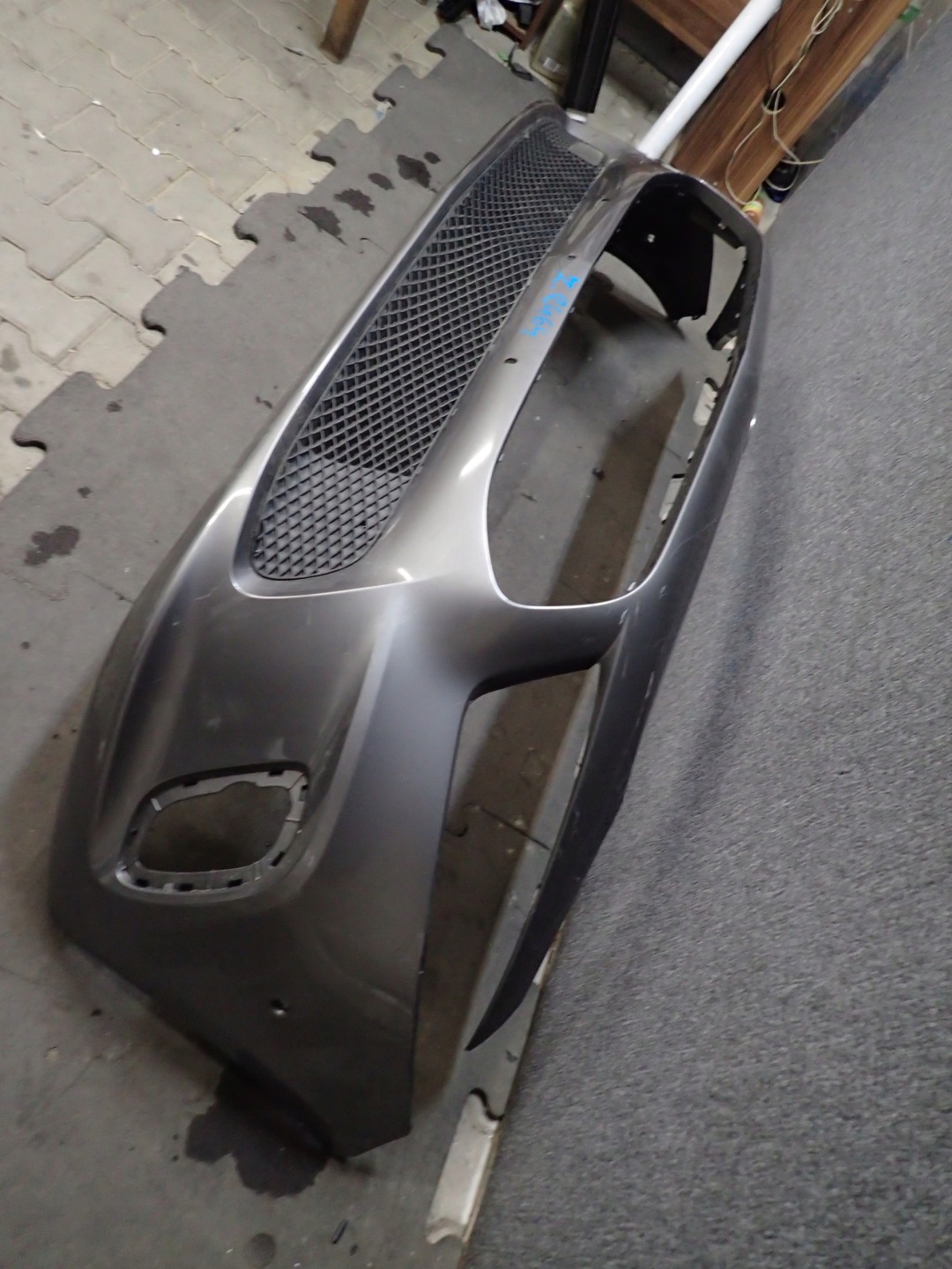 BUMPER FRONT MERCEDES A KLASA W177