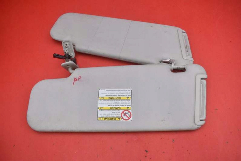 Blende Abdeckung PRZECIWSLONECZNA EU MAZDA CX-7 09-12