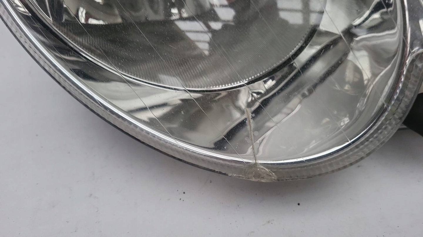 MERCEDES CLK W209 02-09 light right front front