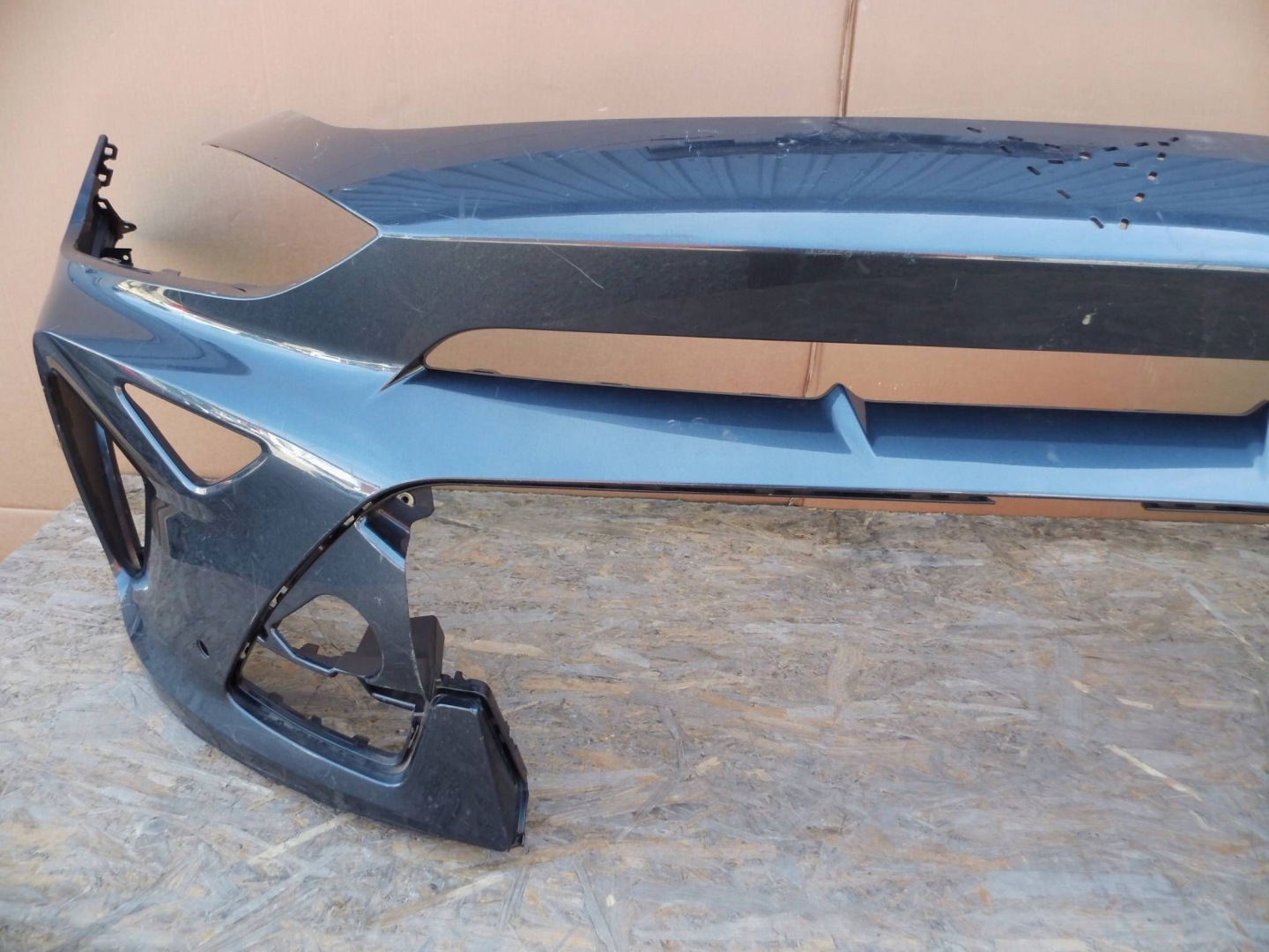 Cupra Formentor 2024-2026 LIFT front bumper front 5FF807221
