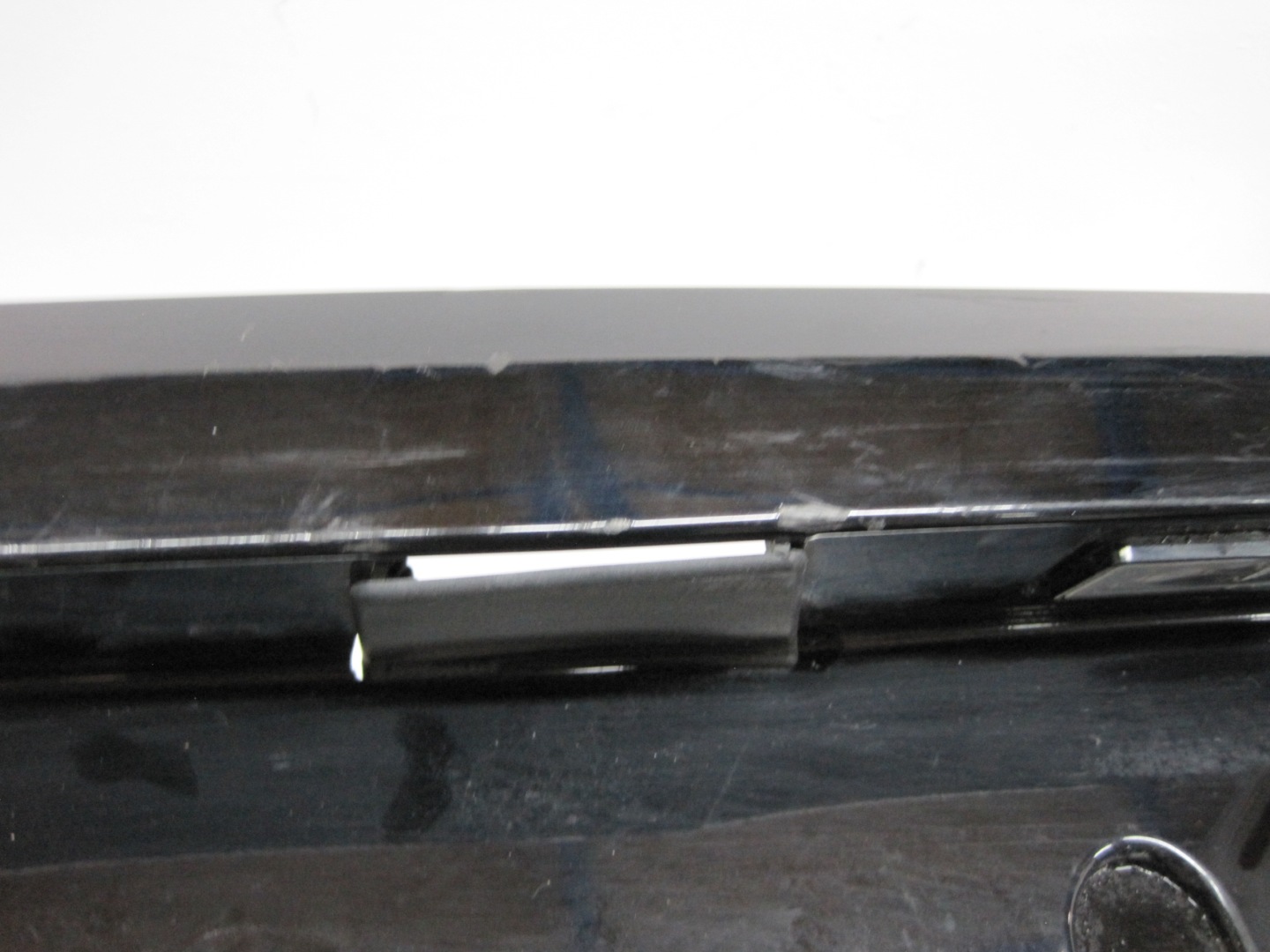 bumper Opel ASTRA L 4 PDC rear part rear