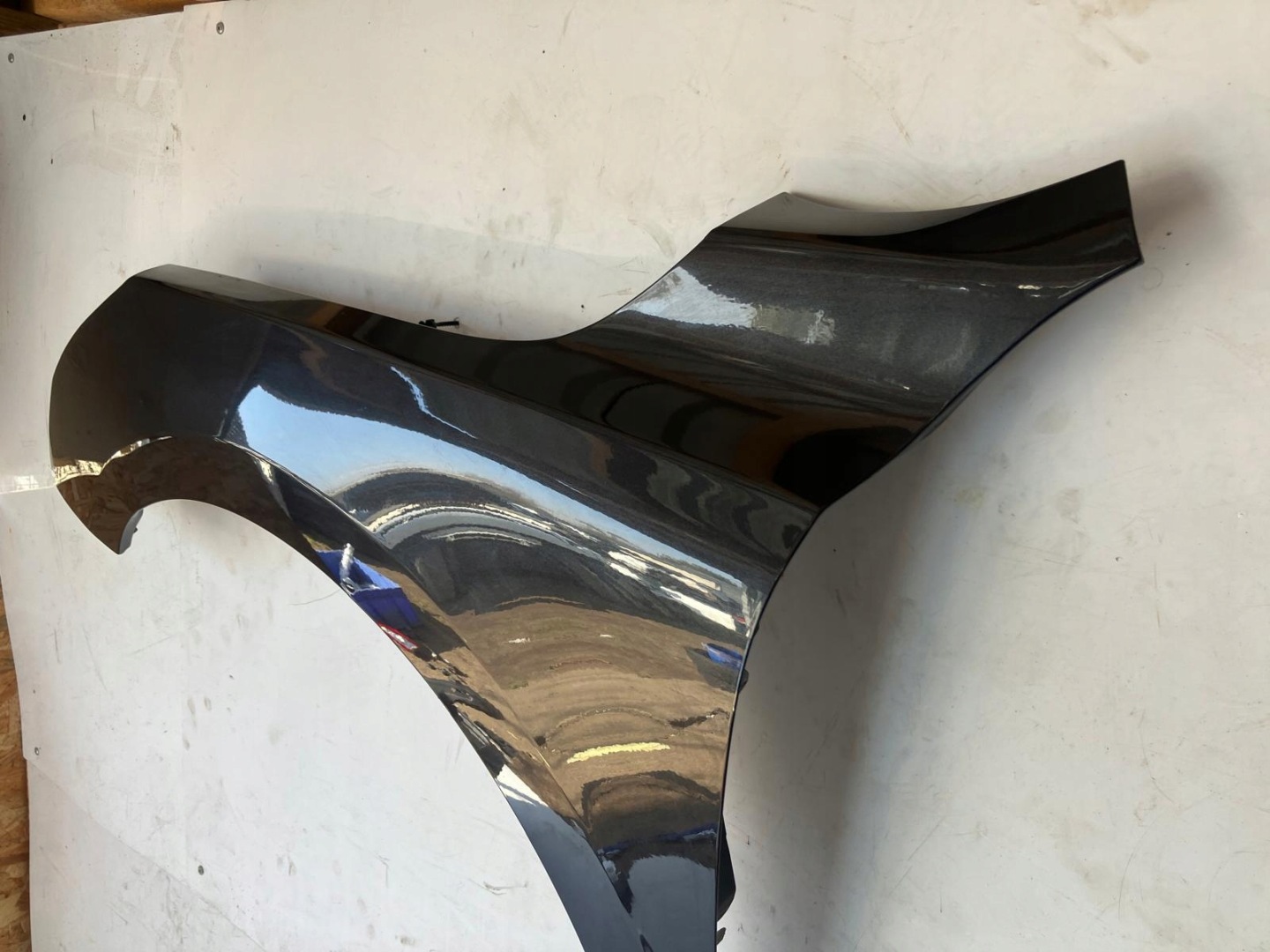 fender left front PEUGEOT 508 EEHD