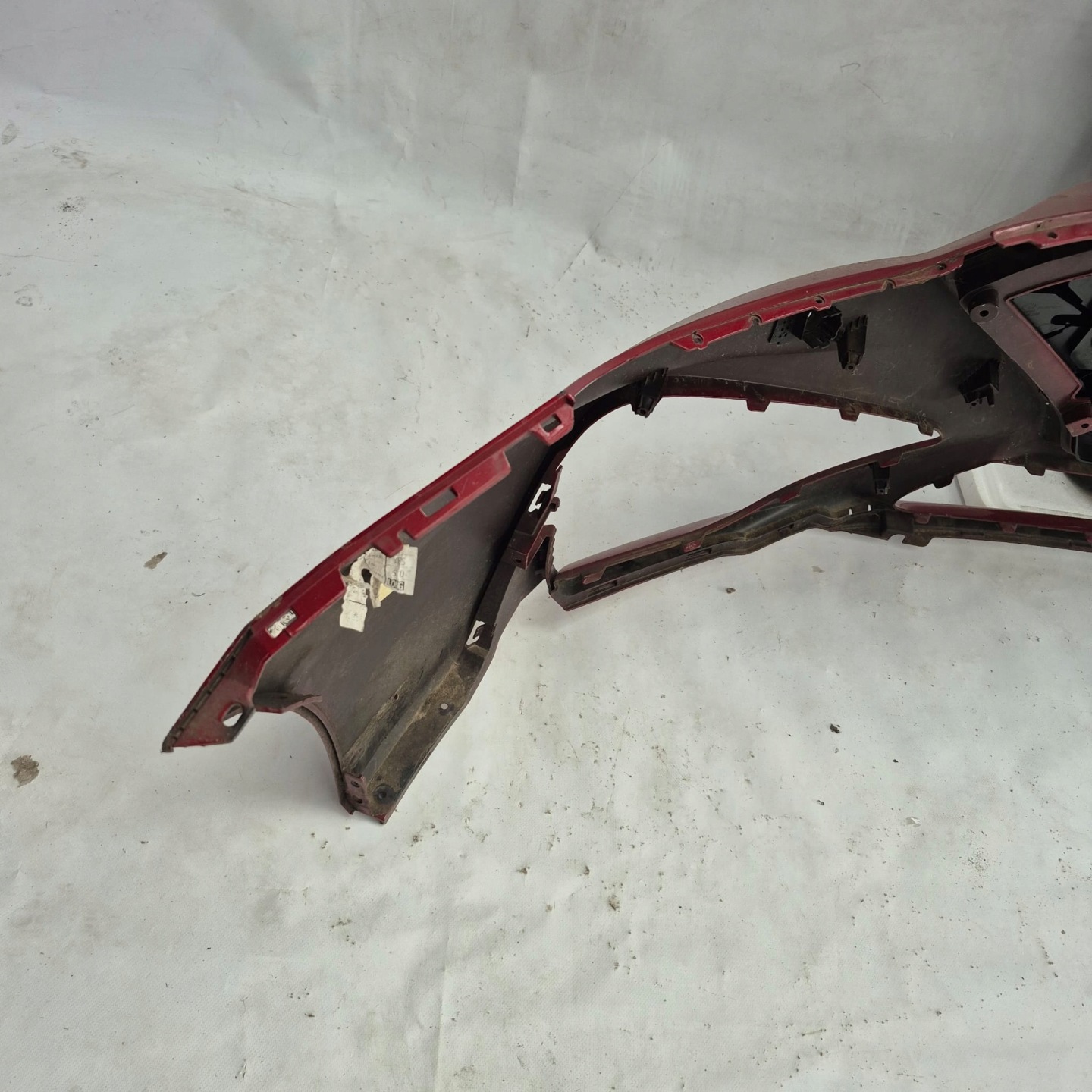 HYUNDAI I30 III N LIFT 20- bumper front front PDC 86511-G4DA0