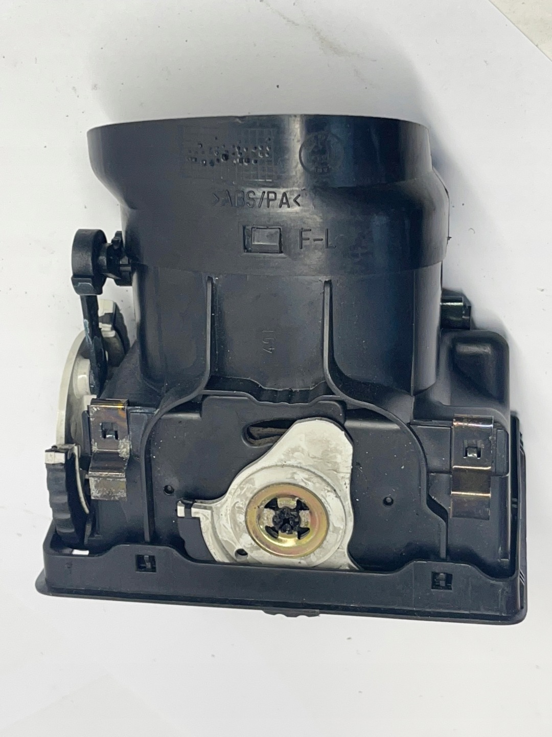 grid air conditioning devices L Skoda OE 1U1819701