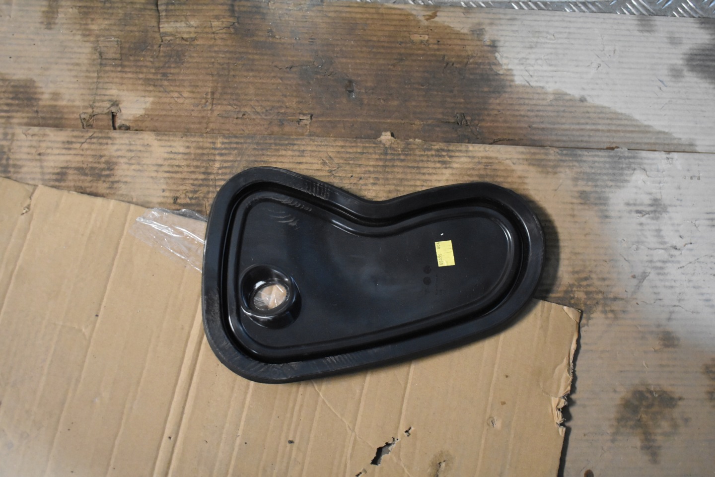 IDEALNA cover door front left PORSCHE PANAMERA 971 1