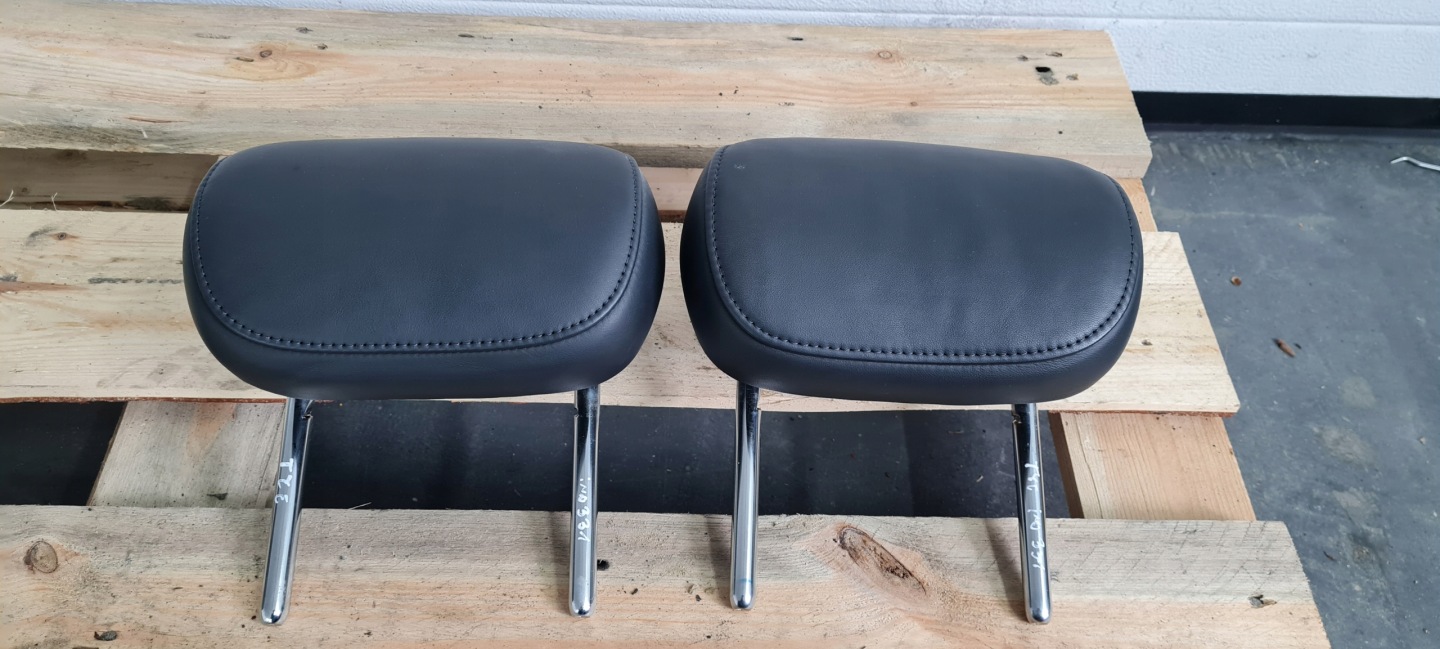 S7 4G A7 rest arm rests KANAPY rear part COMFORT leather A6 C7