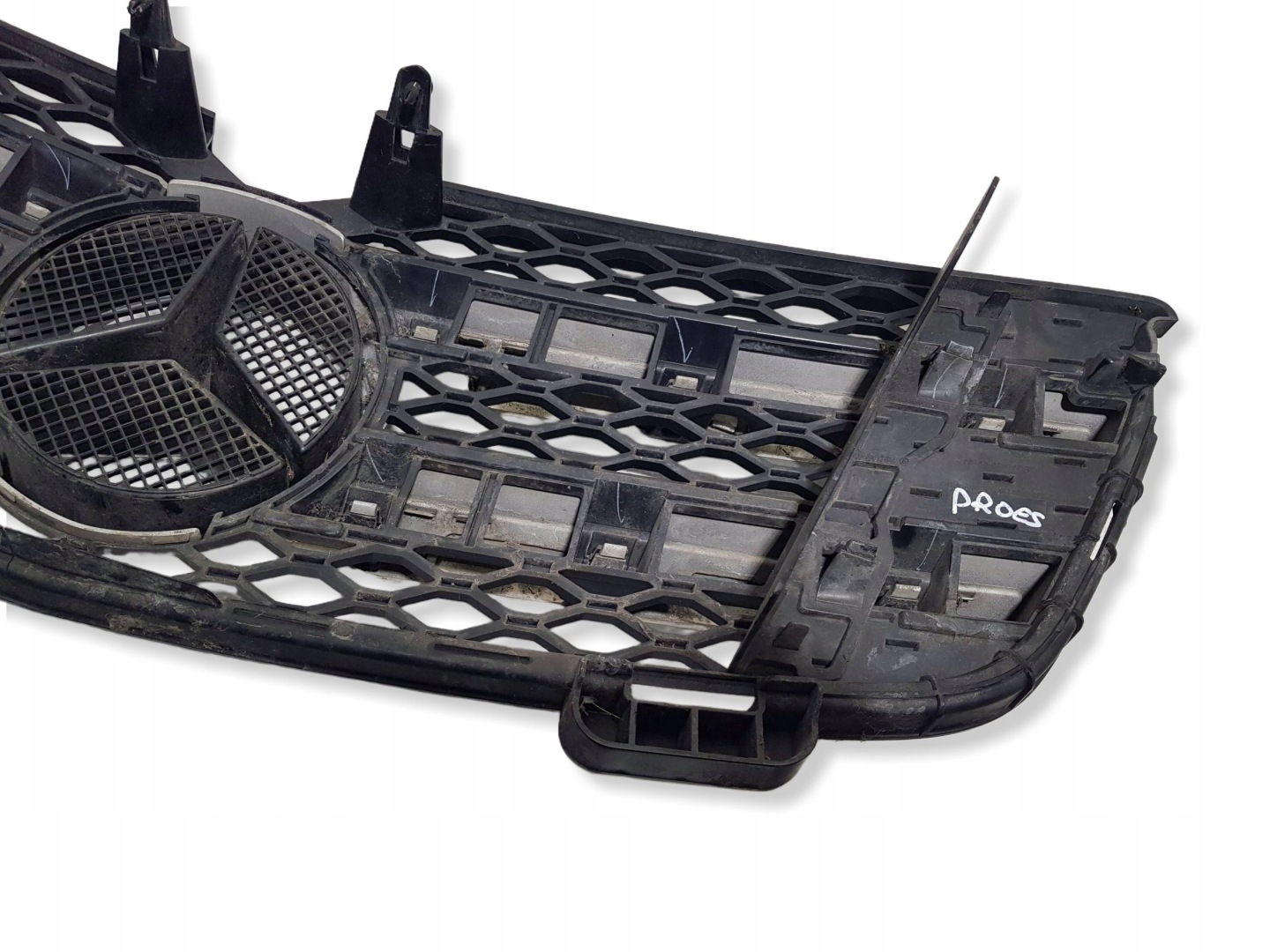 MERCEDES GL X164 grill grill grille radiator