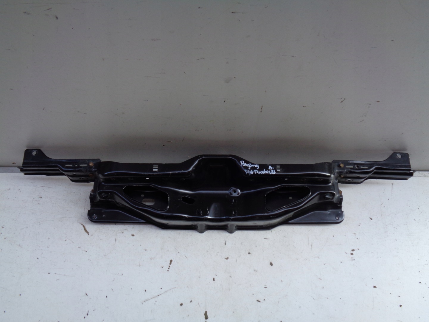 bar, wall front upper FIAT DUCATO BOXER JUMPER 14- LIFT