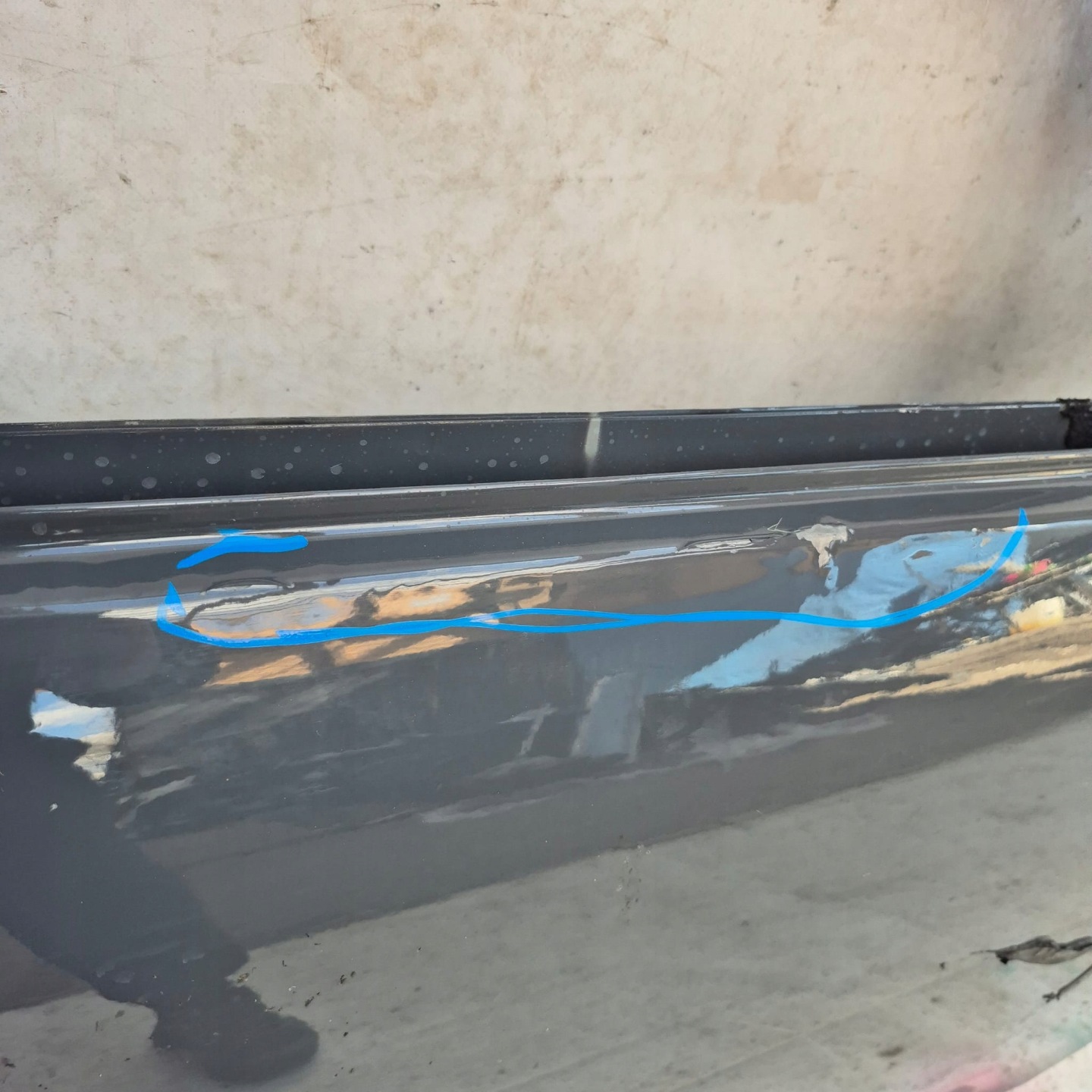 DACIA SANDERO II 2 12-20 door front front right