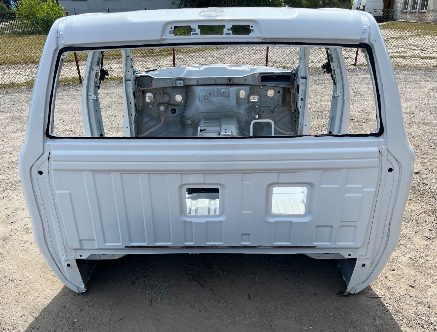 Kabina bodywork quarter threshold Dodge RAM 1500 Quad Cab 2019