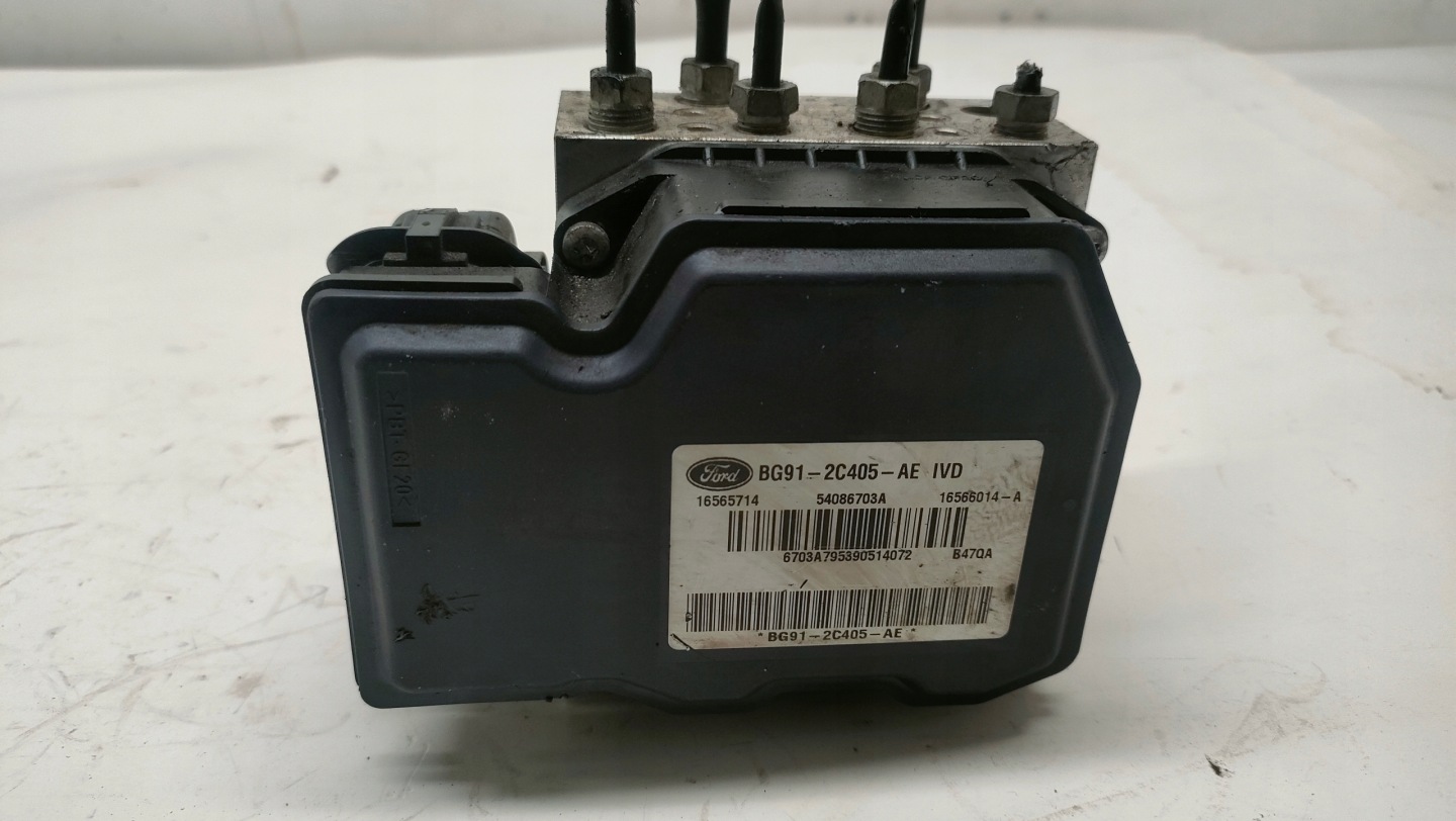 FORD S-MAX e Pompa ABS BG91-2C405-AE 16565714 54086703A