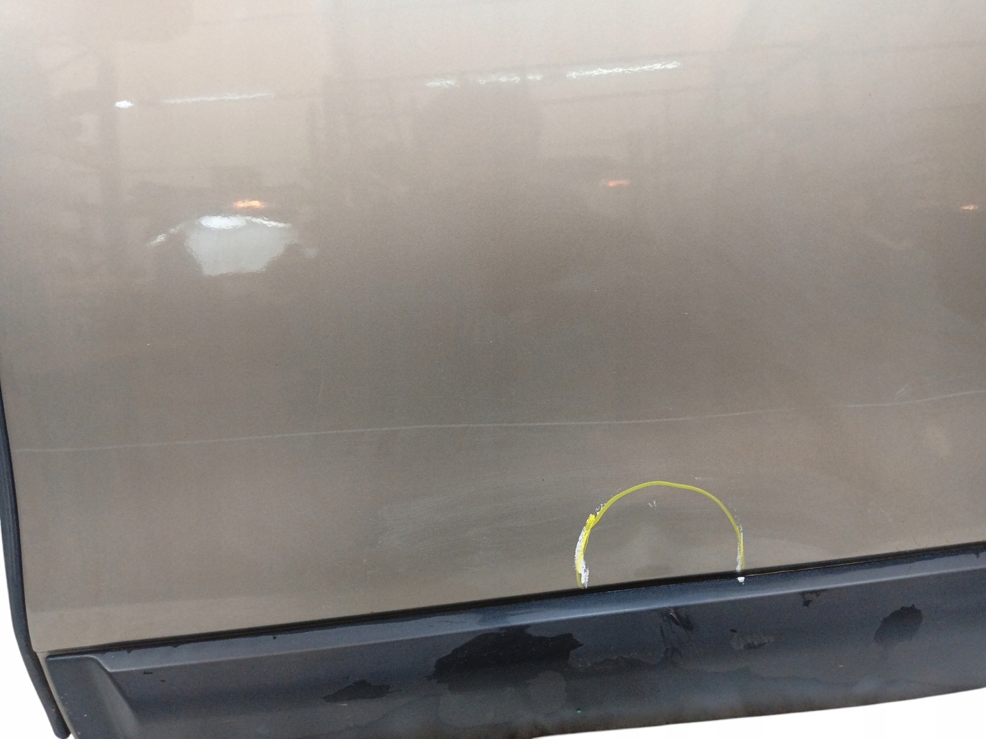 door left left rear part rear. DACIA LODGY (2012-2017) TEHNK