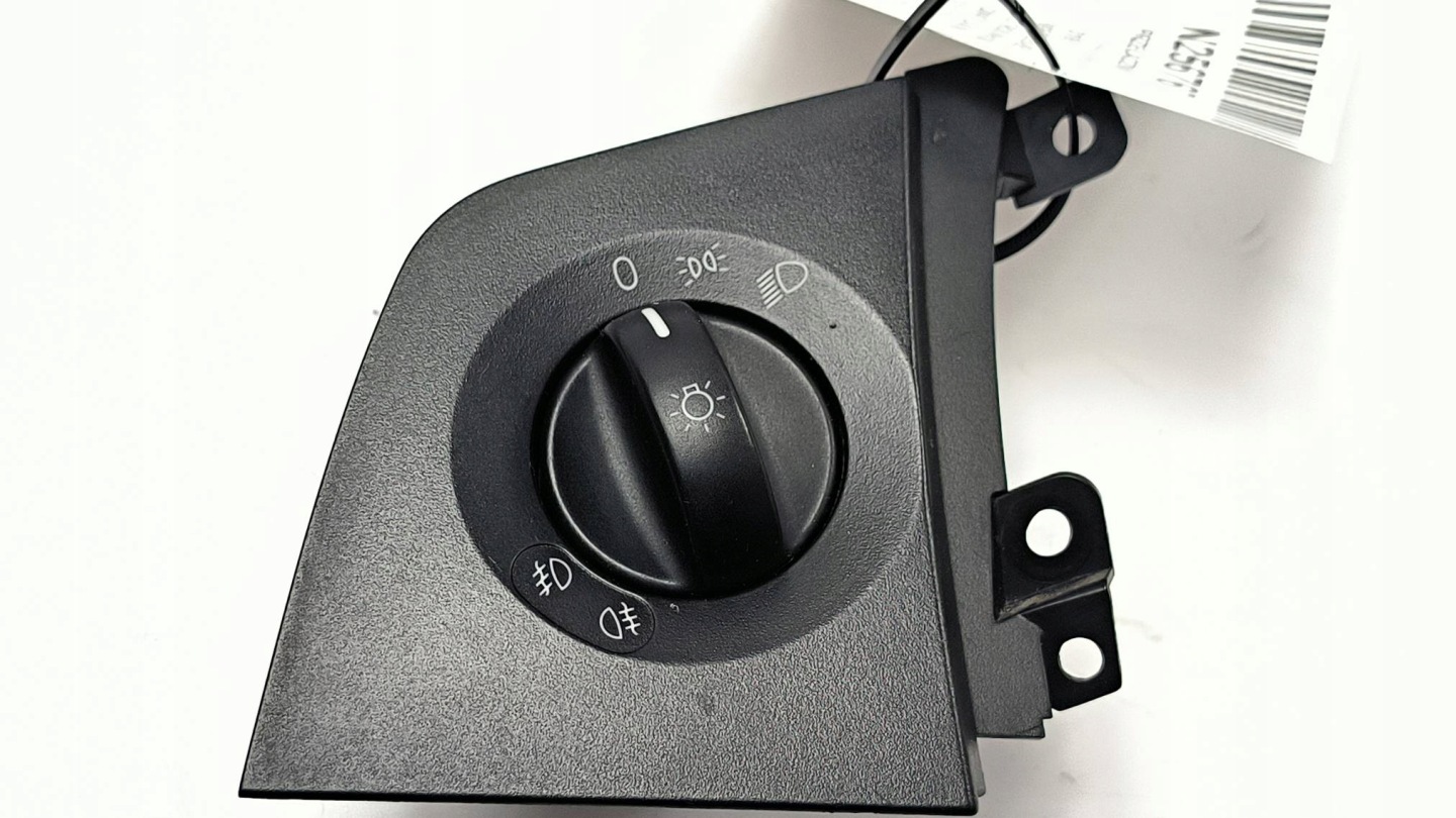 interruttore luci A9605452604 mercedes-BENZ ACTROS MP4 1845