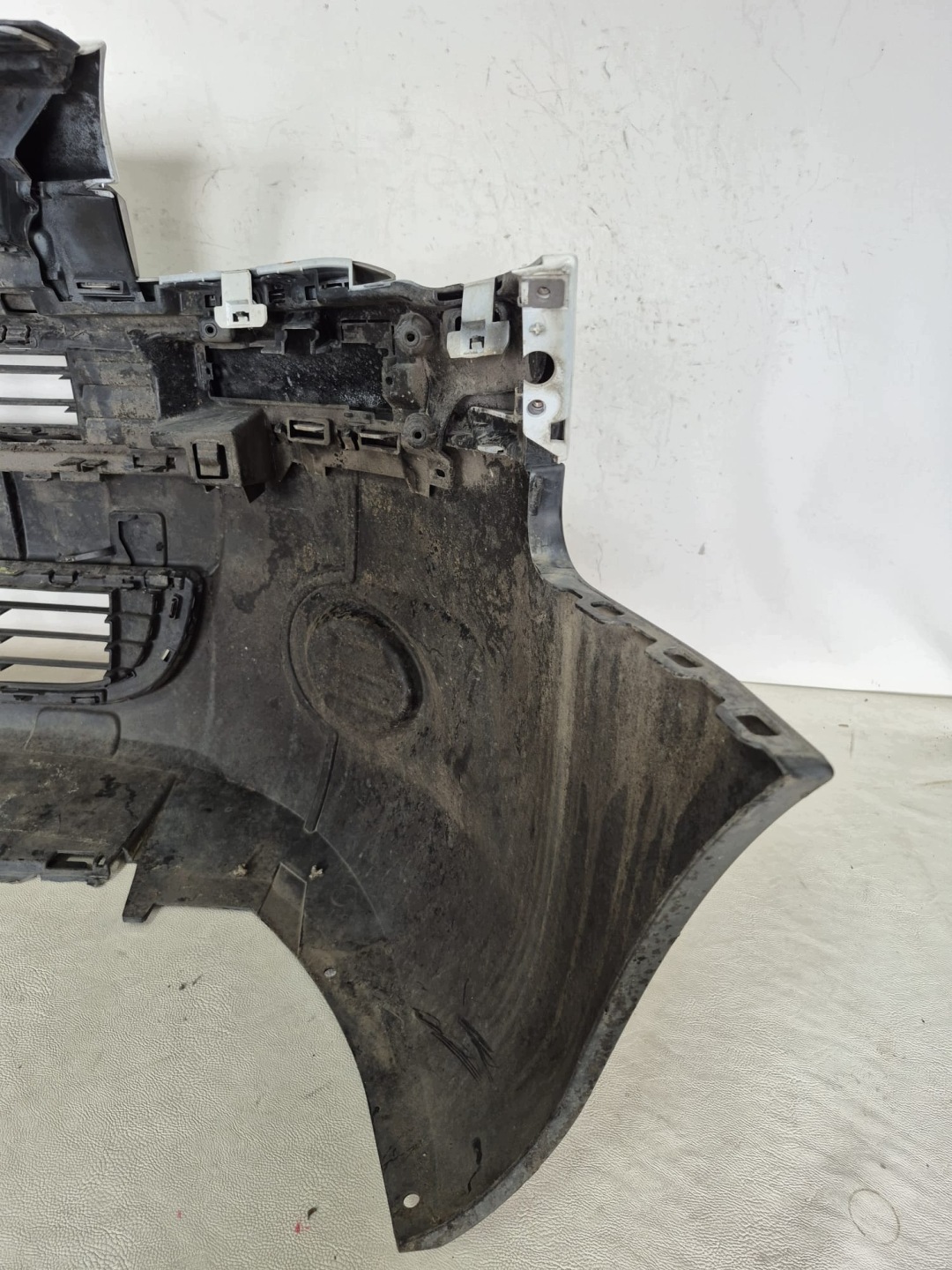 CITROEN BERLINGO II LIFT 12- bumper front front complete LAK.EWPA