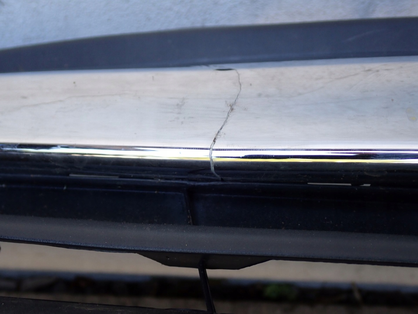 bumper front front OPEL CORSA D 2006-2010R 13211462