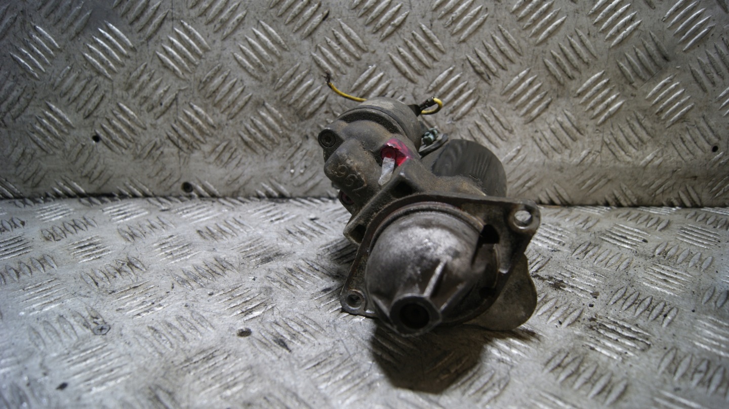 starter OPEL ASTRA J 0001107493