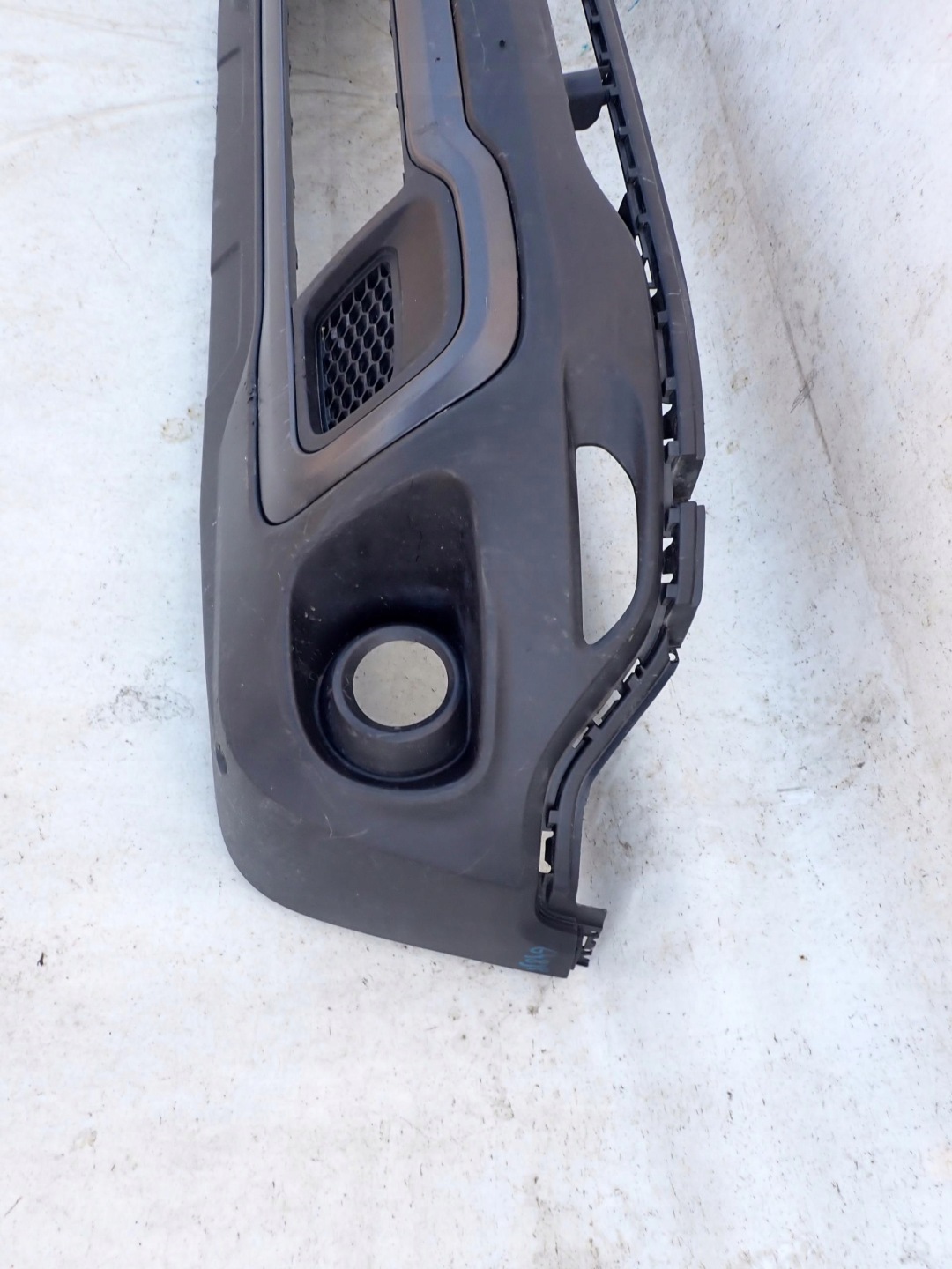 JEEP RENEGADE TRAILHAWK 14- bumper front front