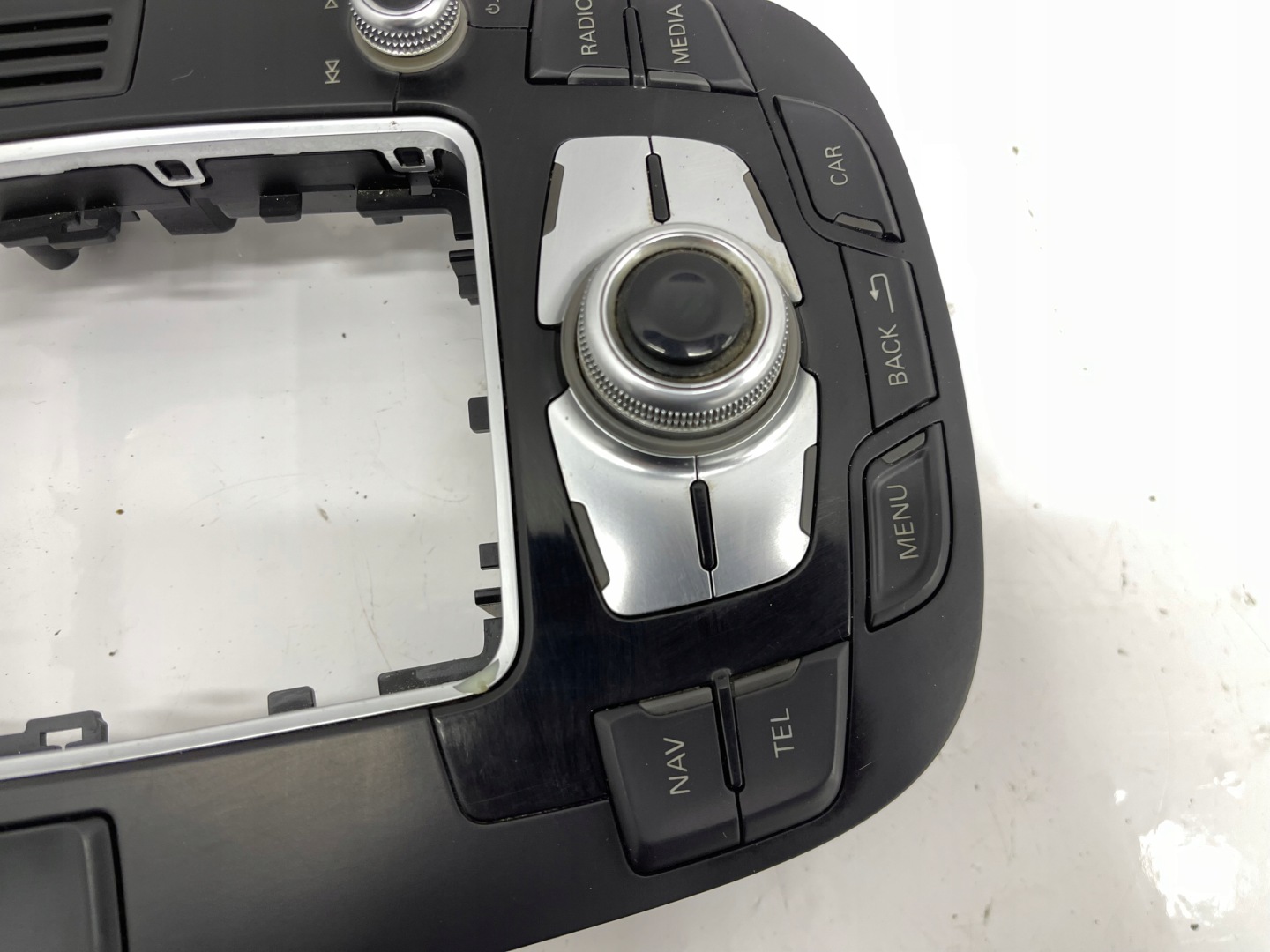 Audi A4 B8 A5 8T Q5 8R control panel MMI 8T0919611K Europa