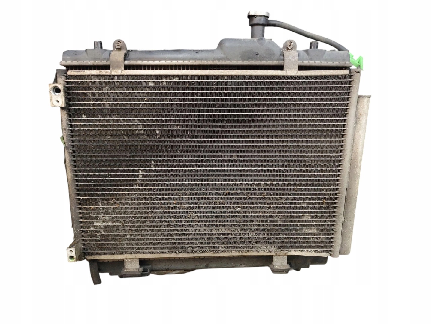 support panel for radiators pillar sider radiator SUZUKI SWIFT V MK7 (10-13) 1.2