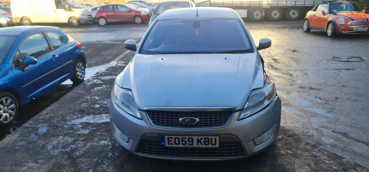 moulding bonnets Ford Mondeo 4 2009 575040080