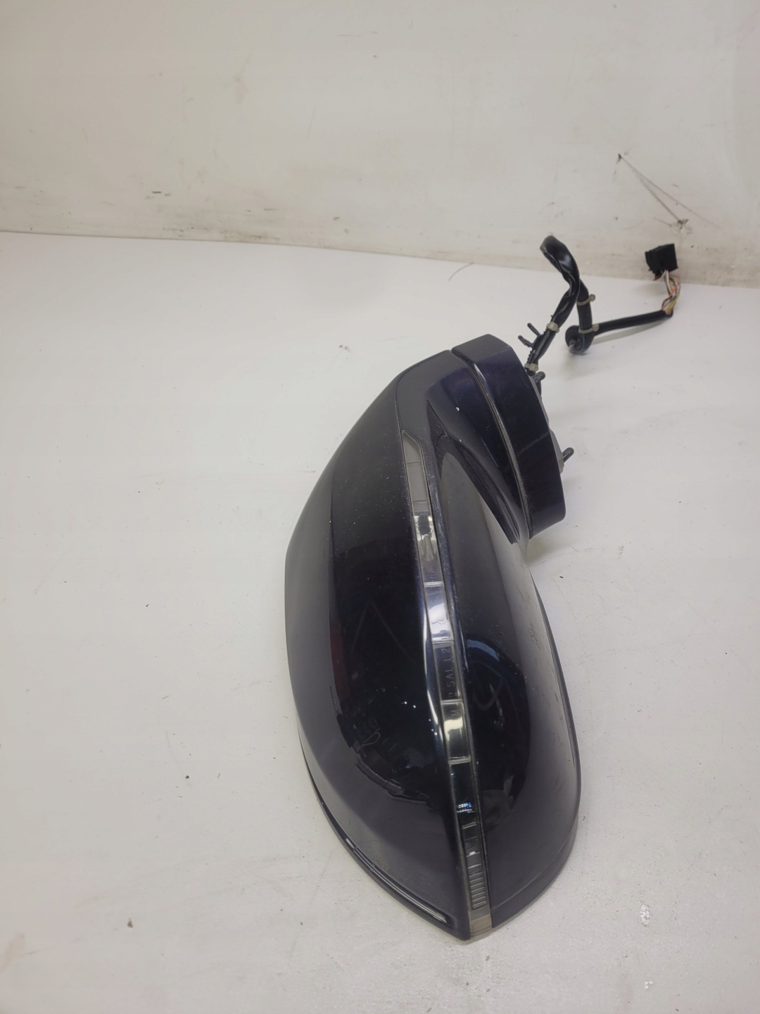 mirror exterior right AUDI A7 4G LX5R 12 PIN