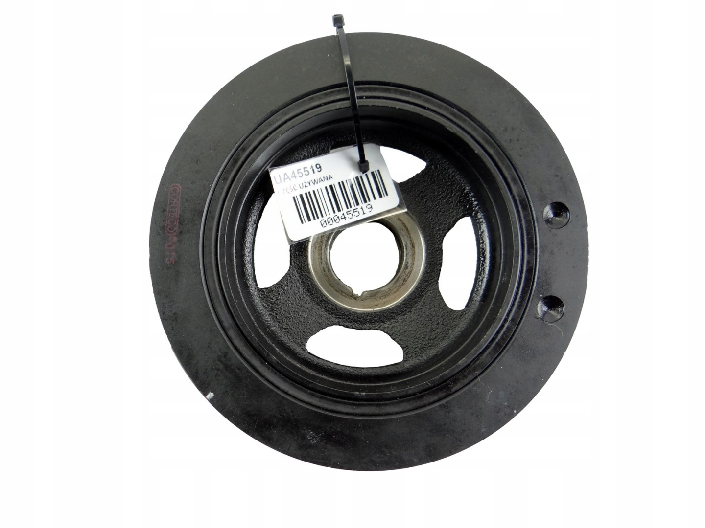 crank pulley NISSAN MURANO 3.5 015